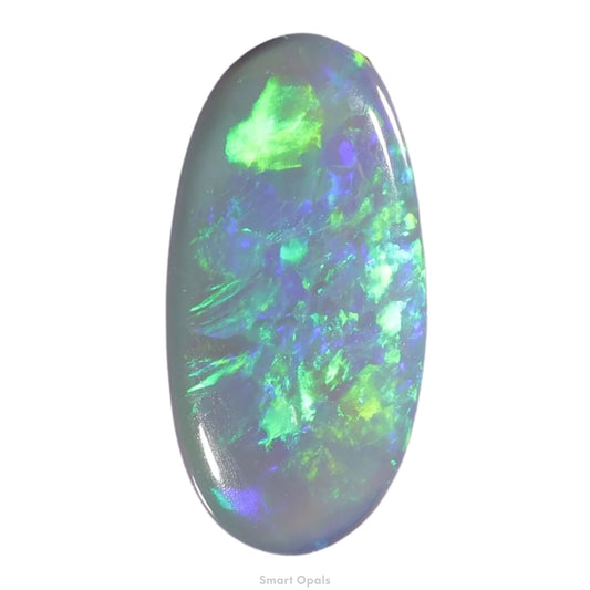 Lightning Ridge Seam 0.58 cts 32733