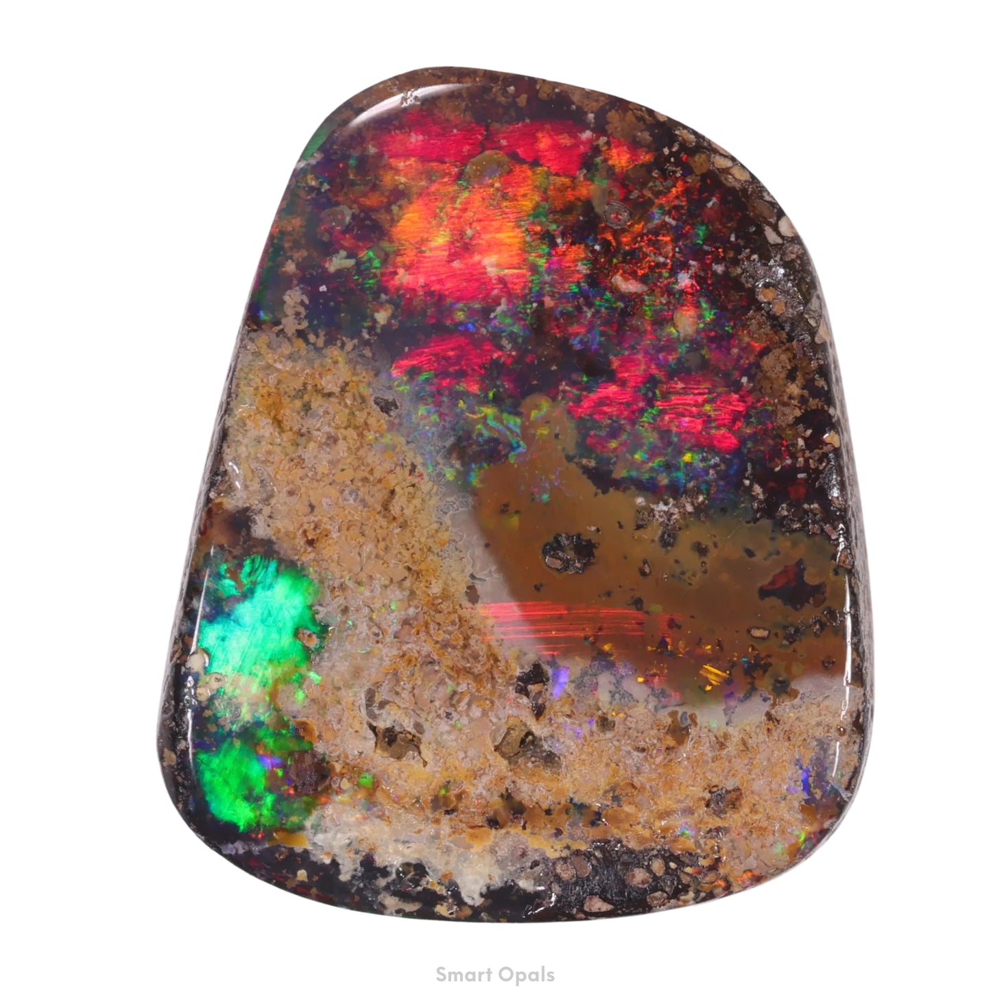 Boulder Opal 1.24cts 32229