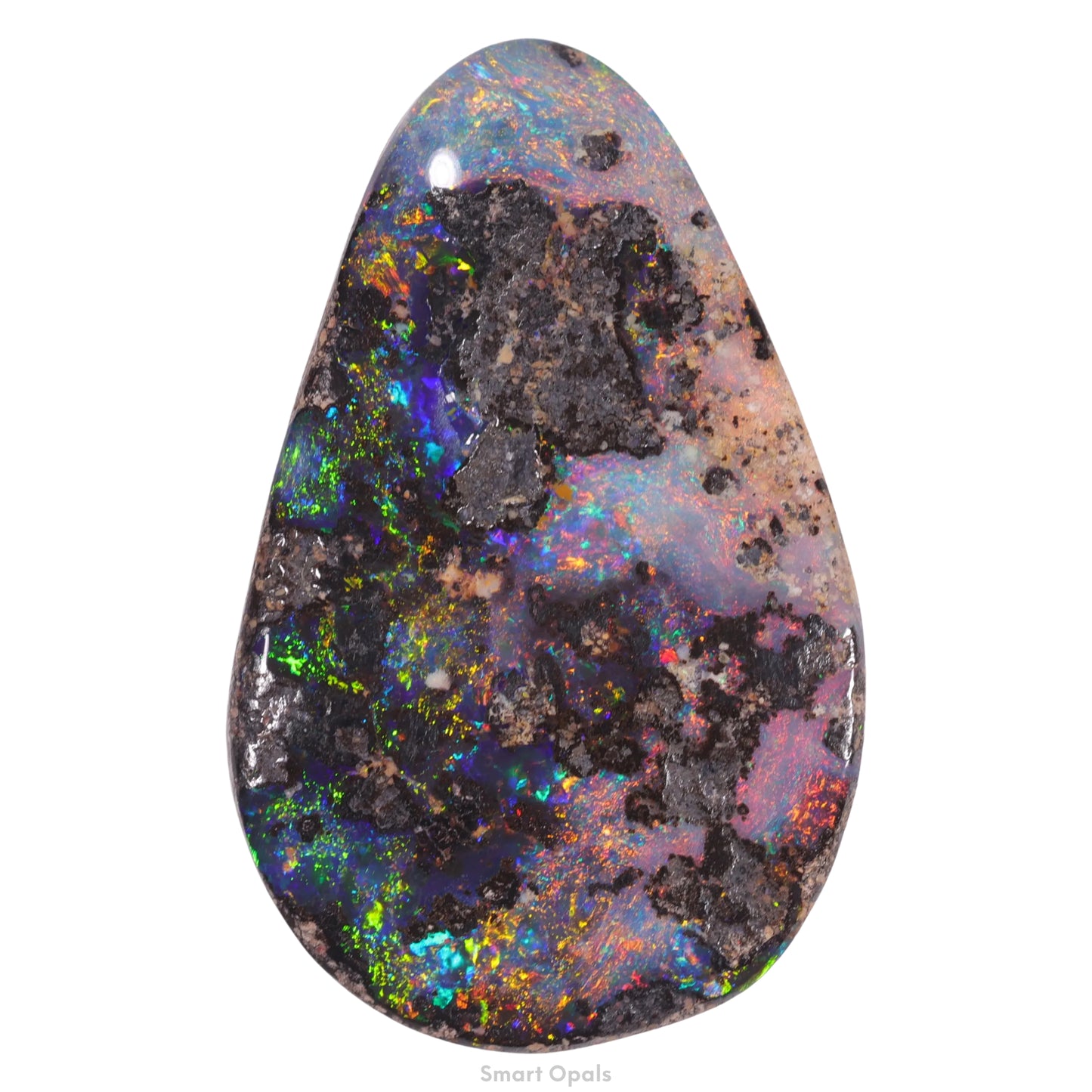 Boulder Opal 5.46cts 32250