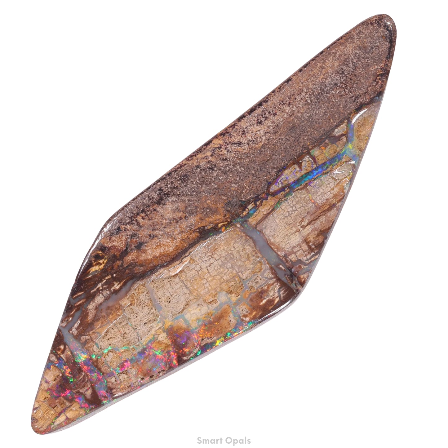 Boulder Opal 12.11cts 32273
