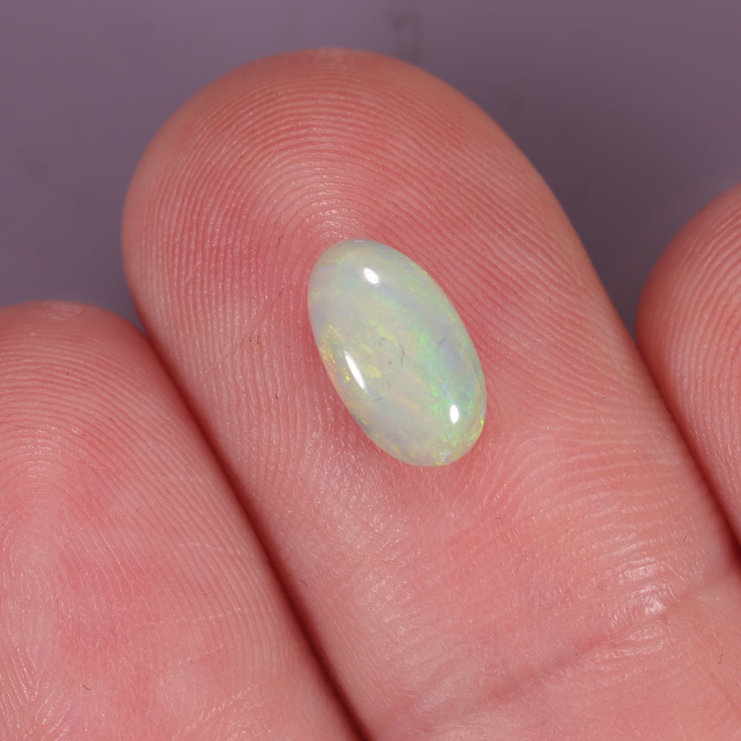 Lightning Ridge Opal 1.10cts 17356