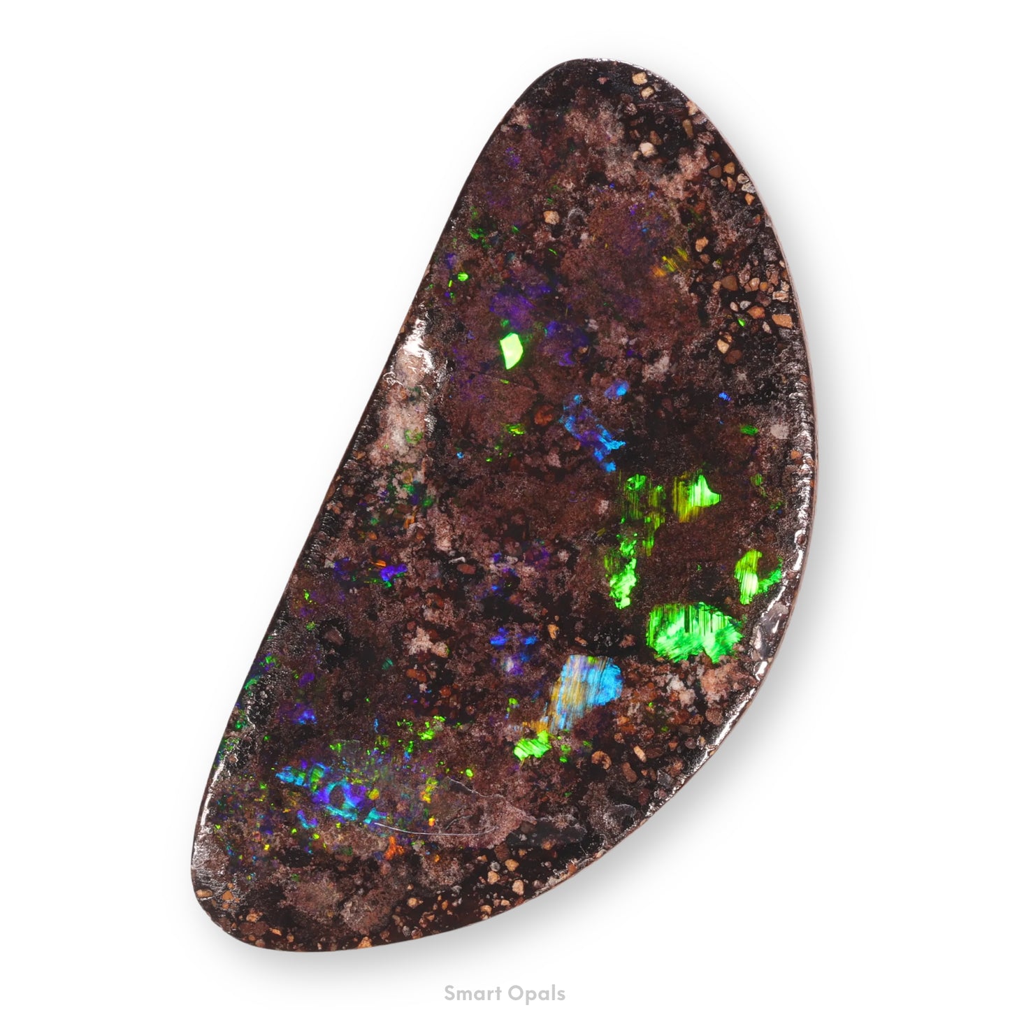 Boulder Opal 3.51cts 28306