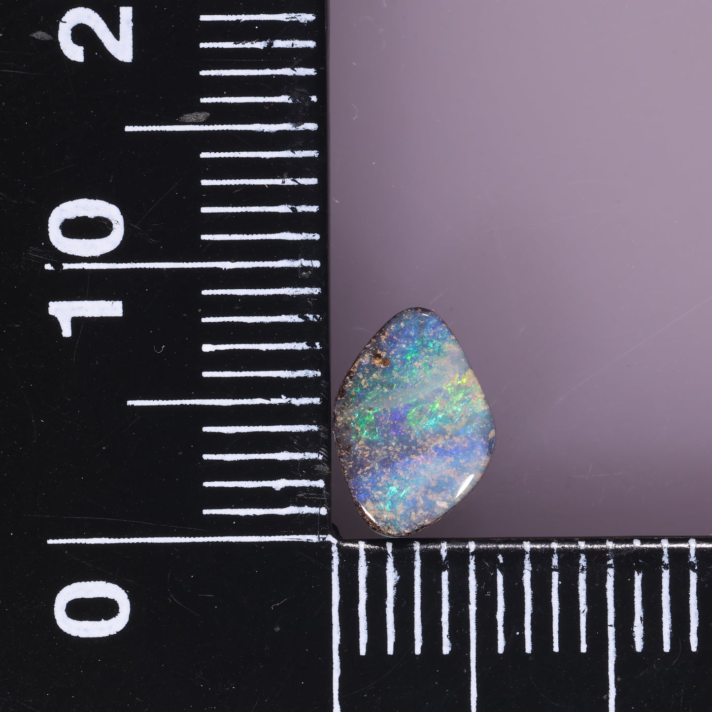 Boulder Opal 1.24cts 29393
