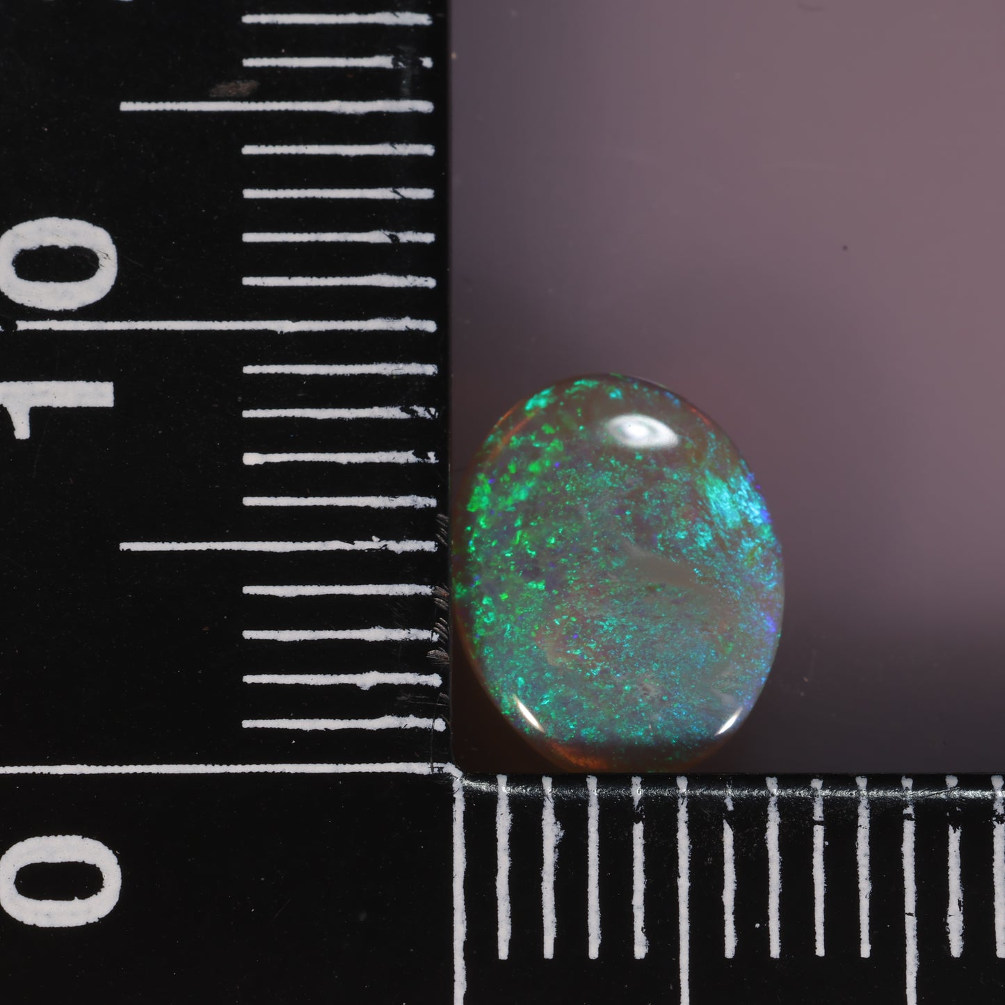 Lightning Ridge Opal 0.74cts 27705