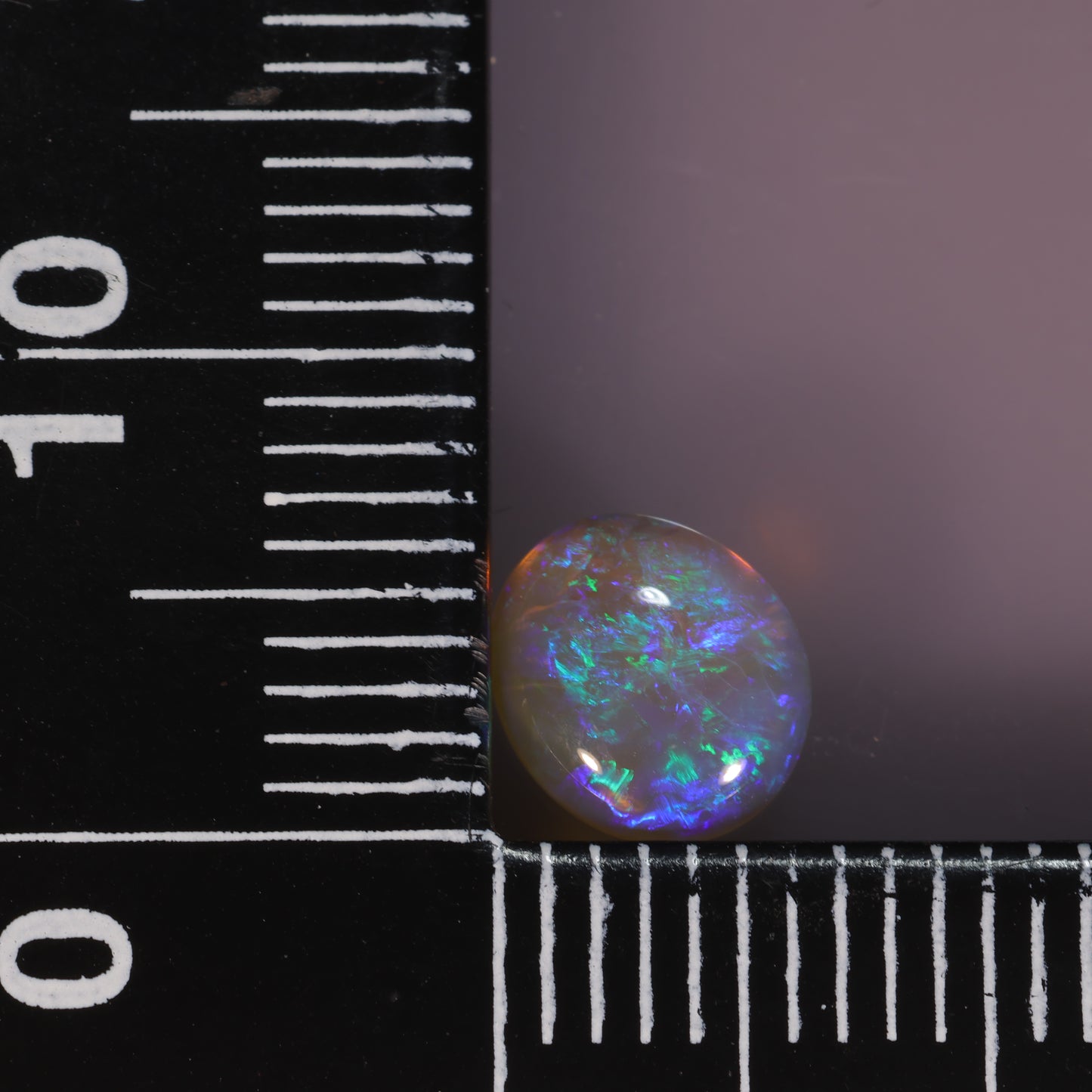 Lightning Ridge Opal 0.84cts 27706
