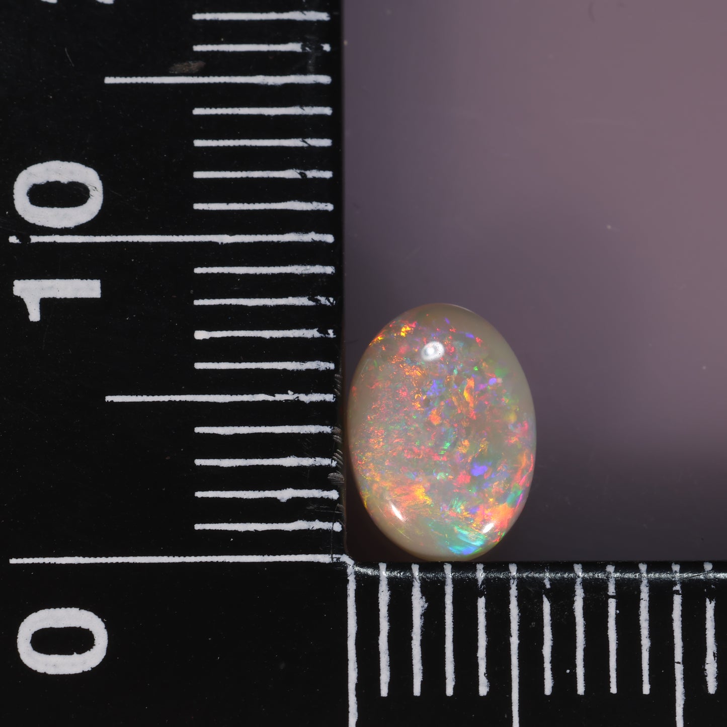 Lightning Ridge Opal 0.87cts 27378