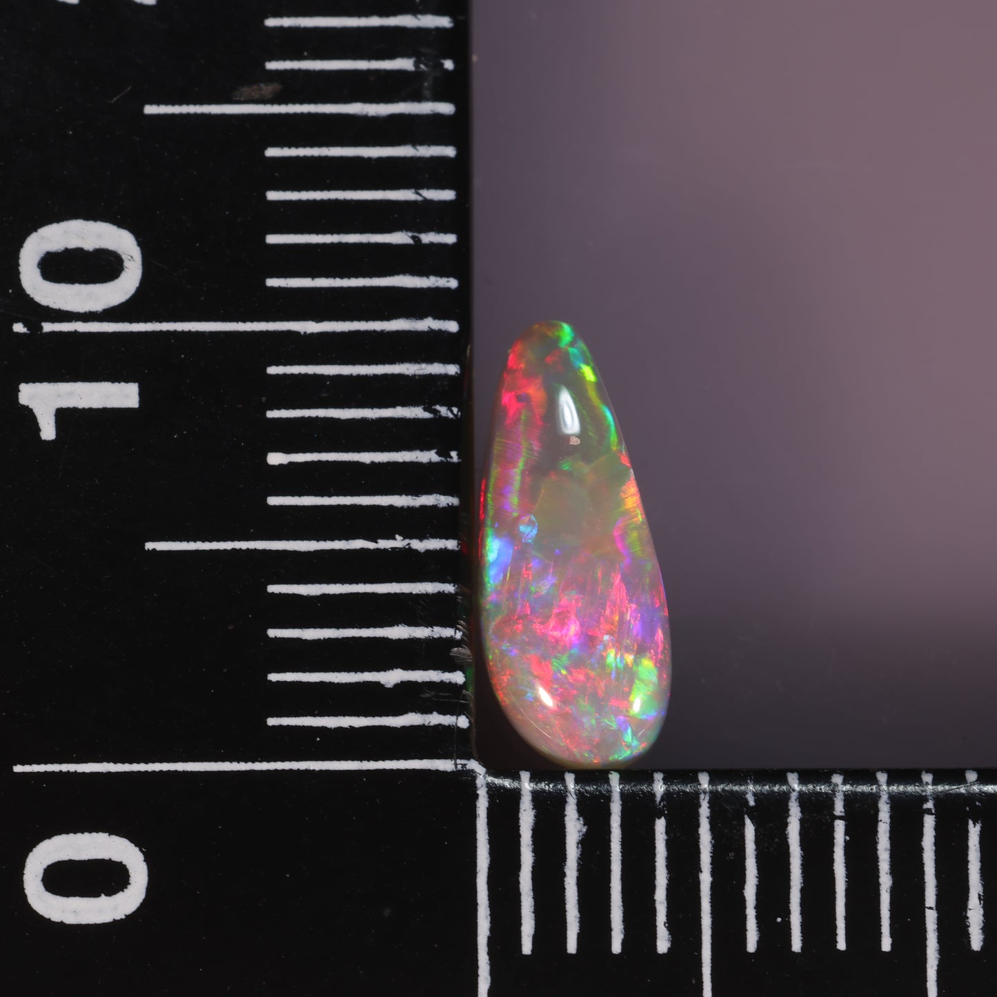 Lightning Ridge Opal 0.89cts 27380