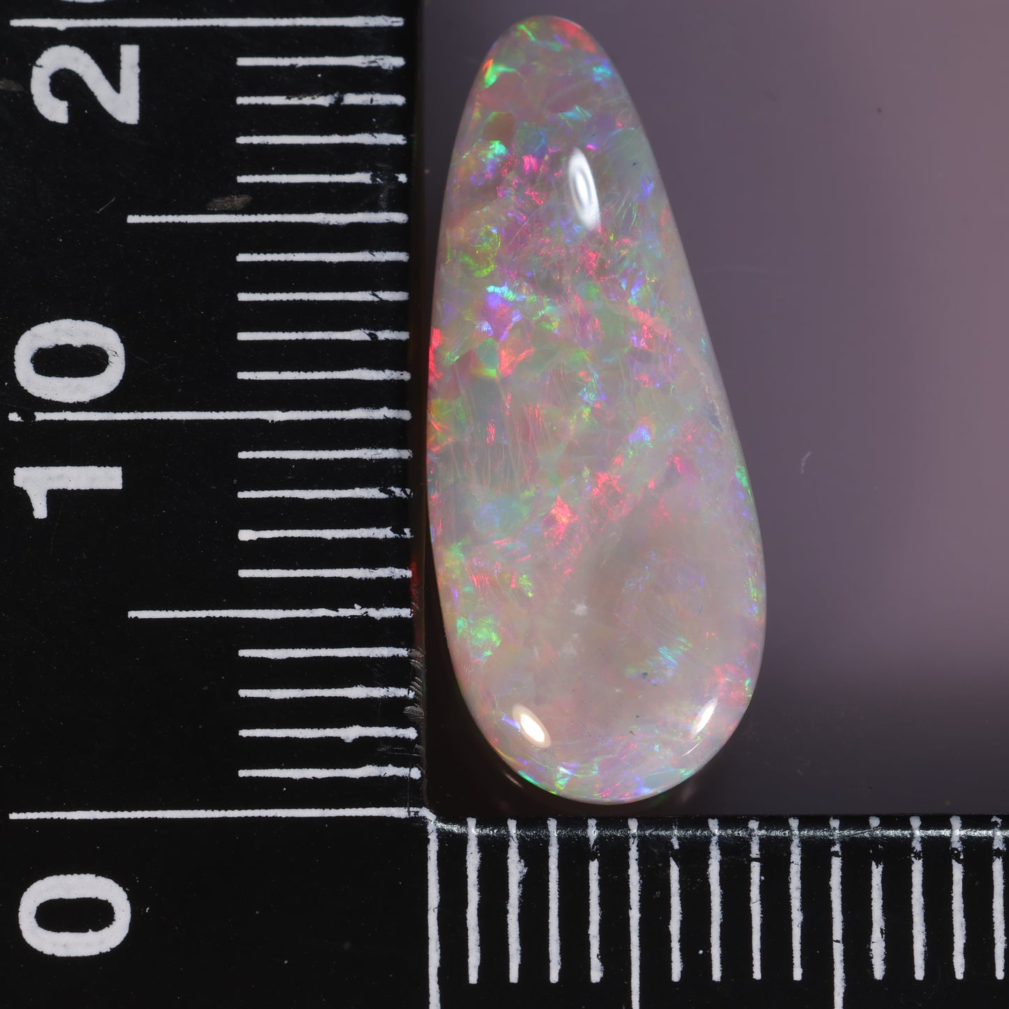 Lightning Ridge Opal 4.10cts 27465