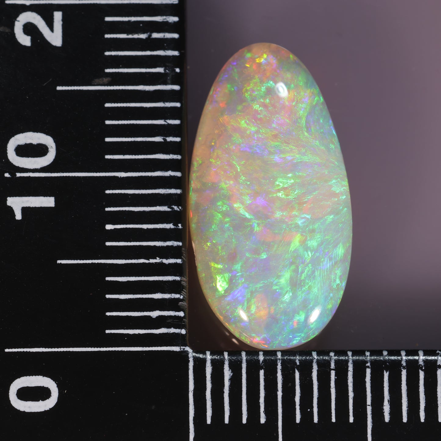 Lightning Ridge Opal 4.26cts 27385