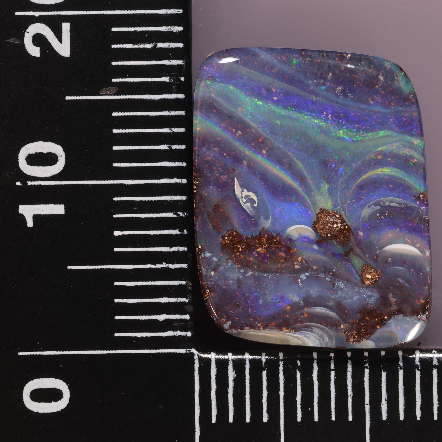 Boulder Opal 9.18cts 24772