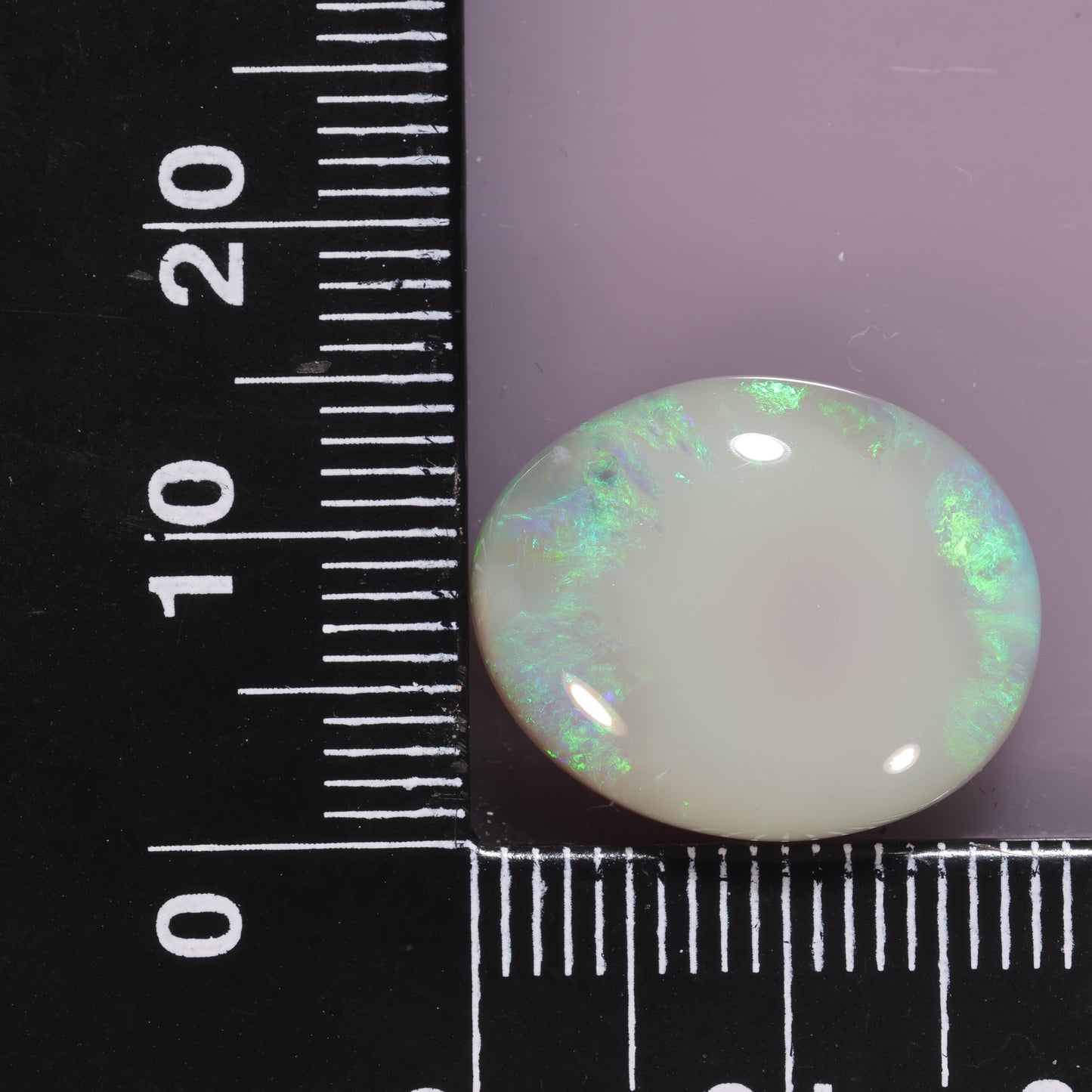 Lightning Ridge Opal 11.50cts 25497