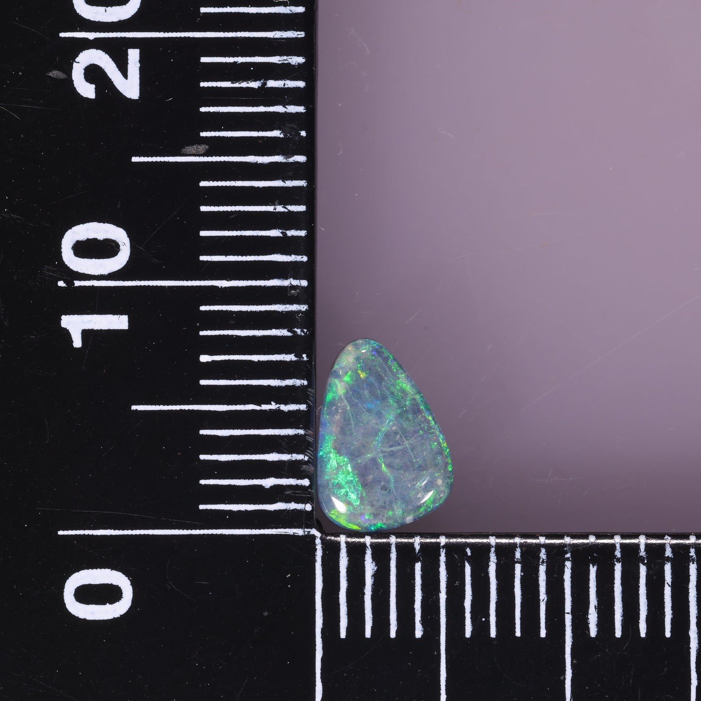 Boulder Opal 0.92cts 29405