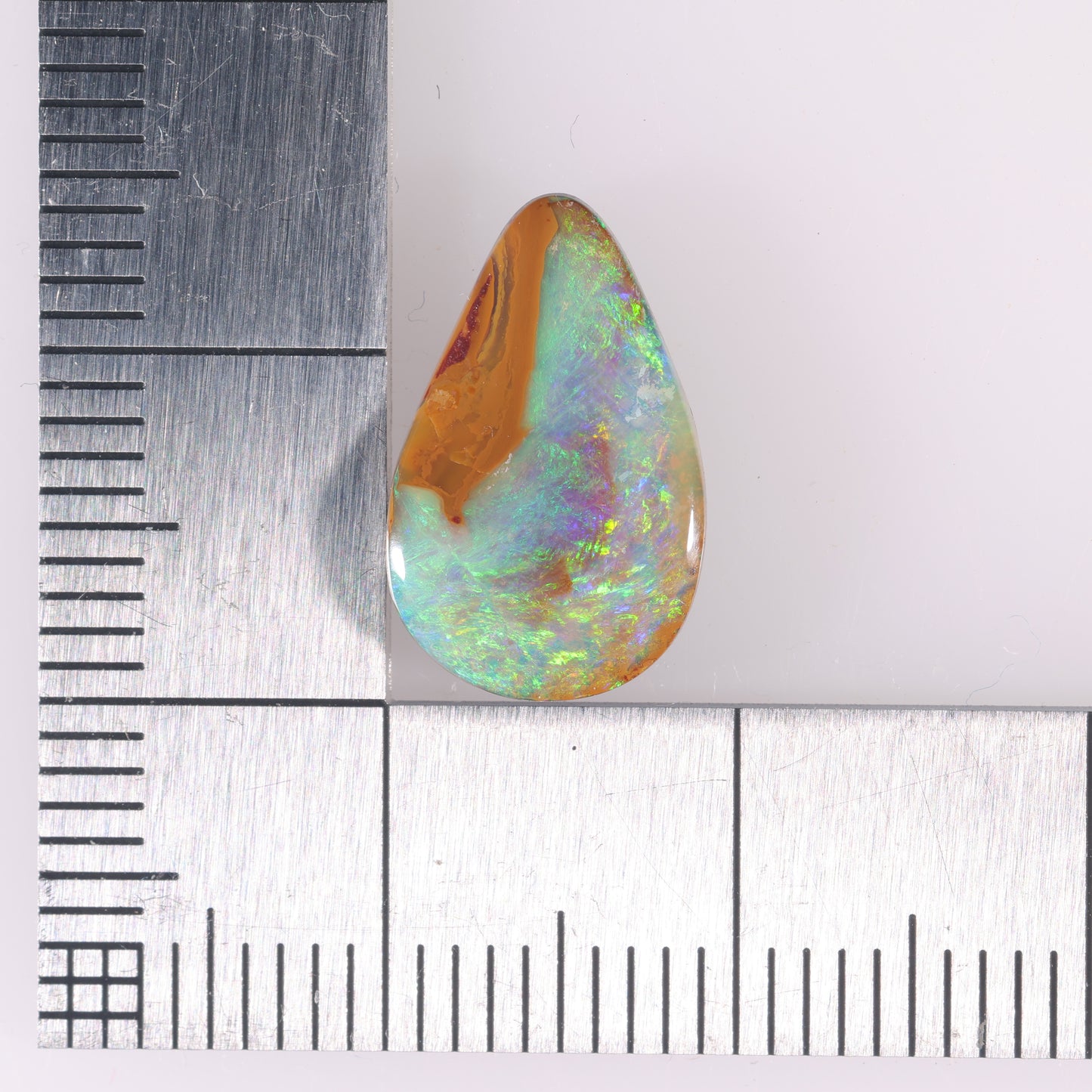 Boulder Opal 3.38 cts 38360