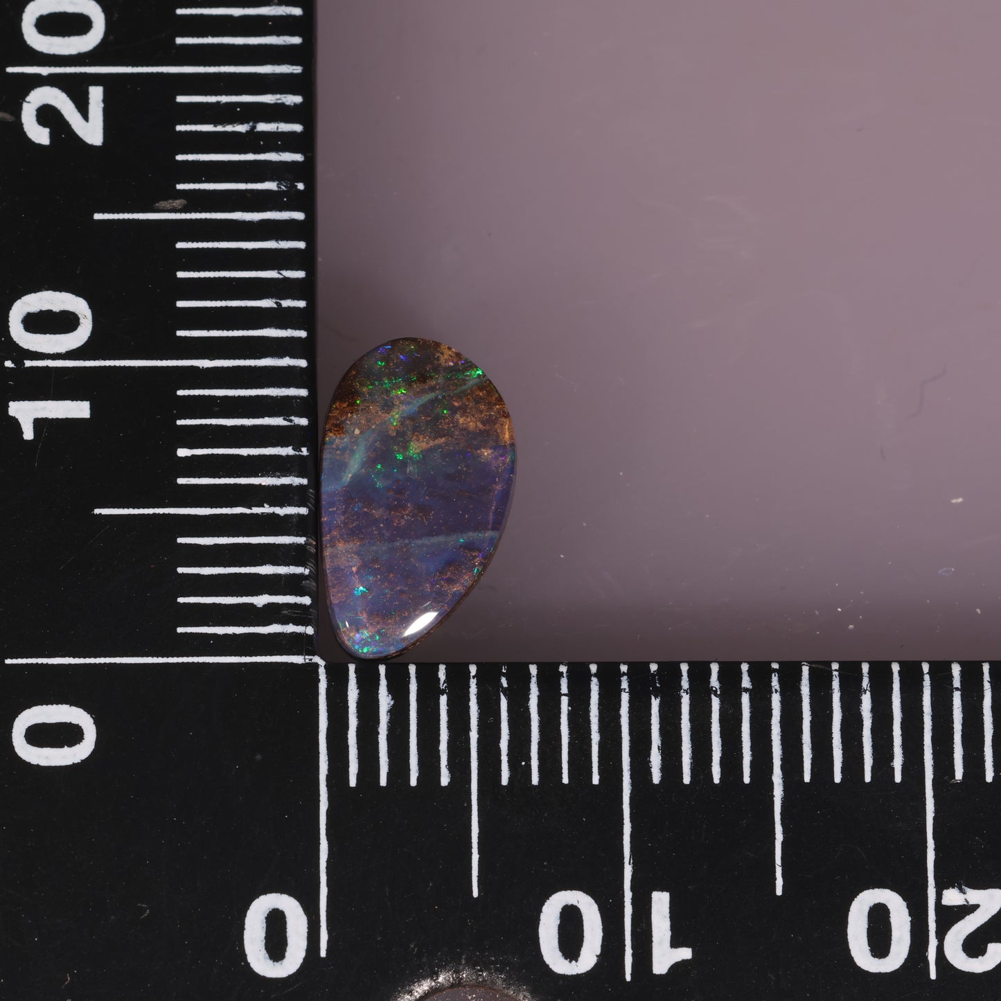 Boulder Opal 1.88cts 25750