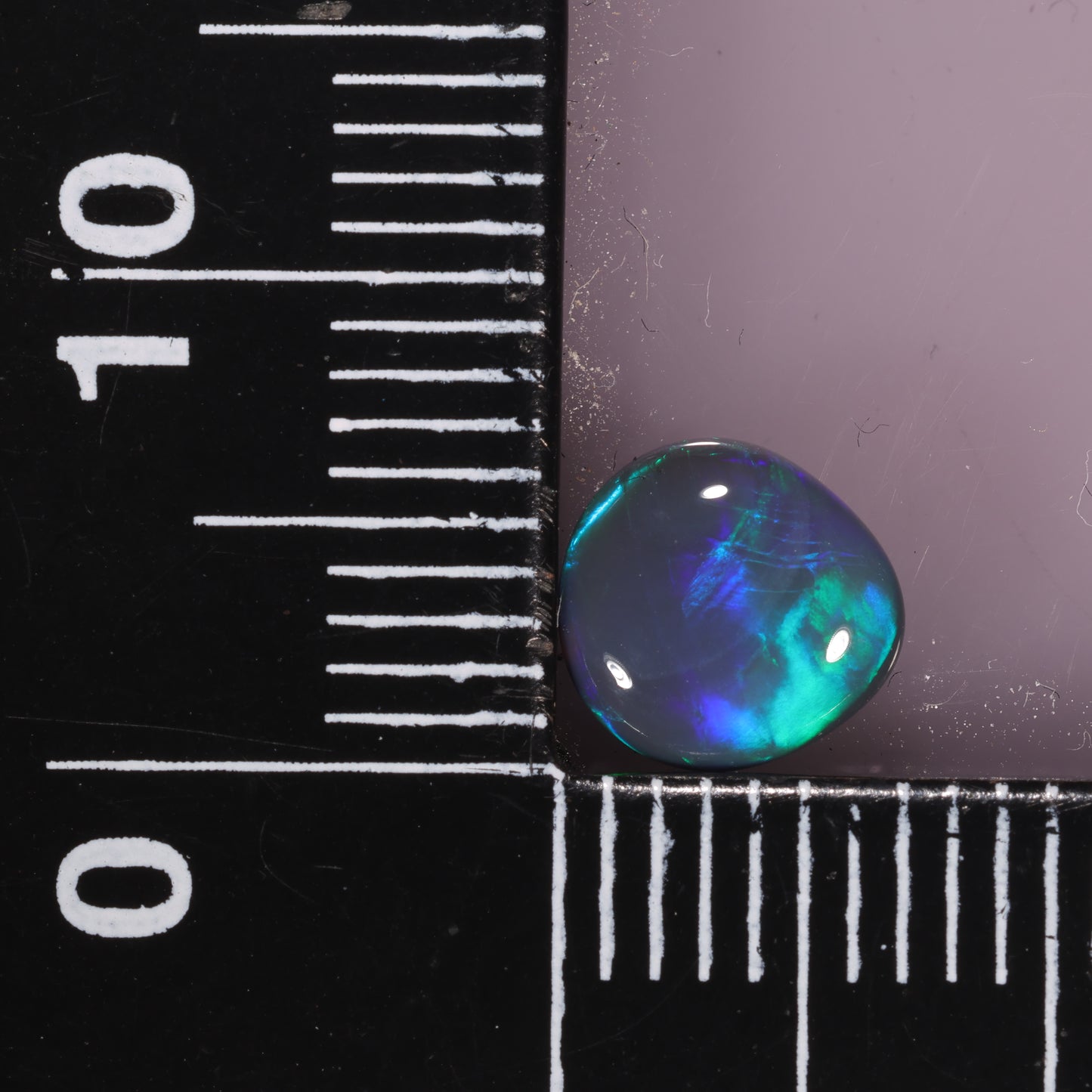 Lightning Ridge Opal 0.75cts 28018