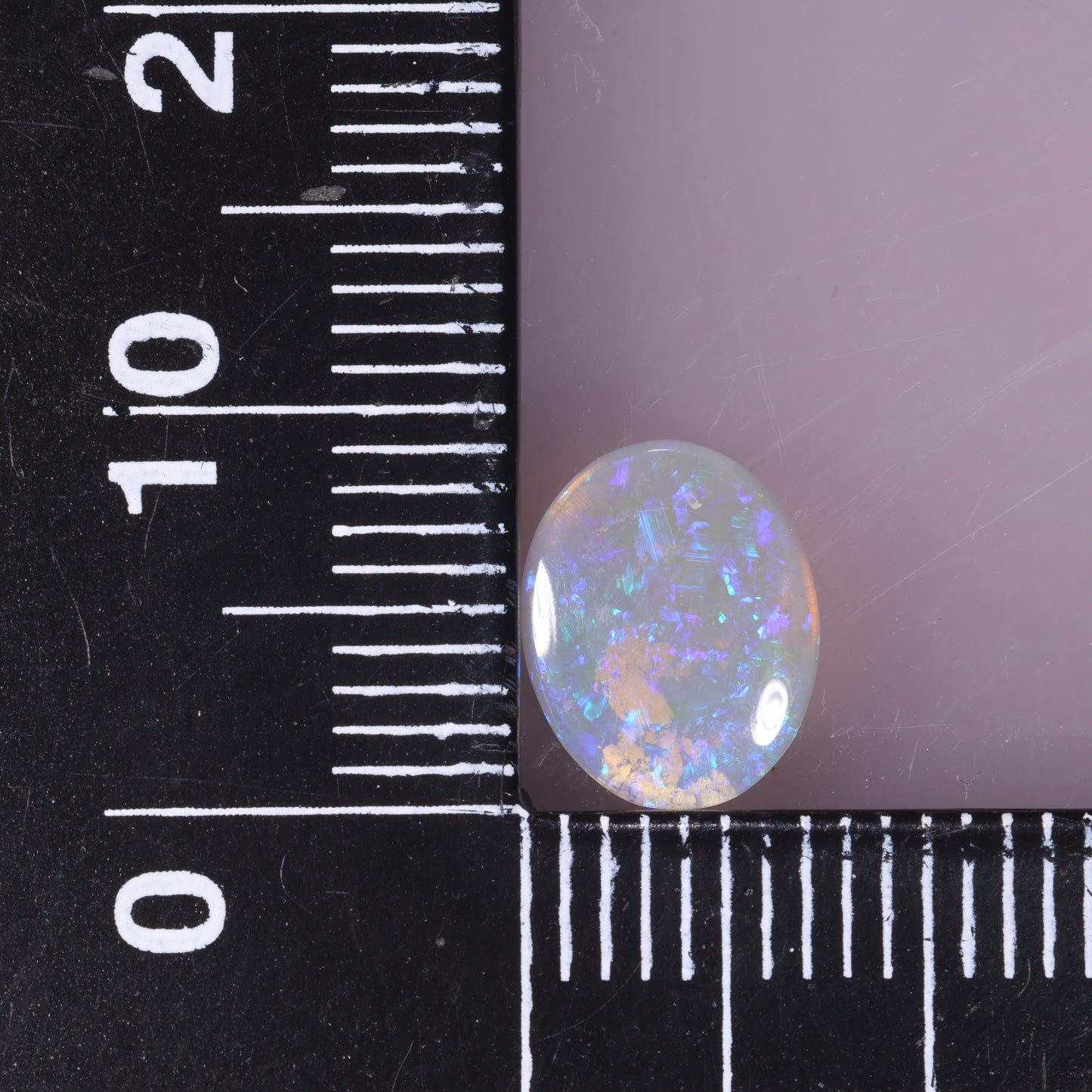 Lightning Ridge Opal 1.04cts 29280