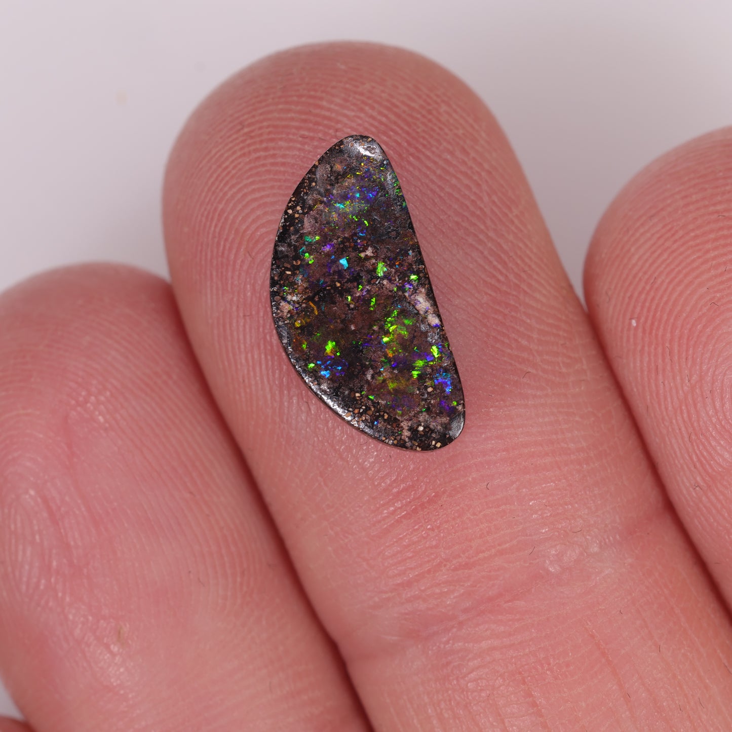 Boulder Opal 3.51cts 28306