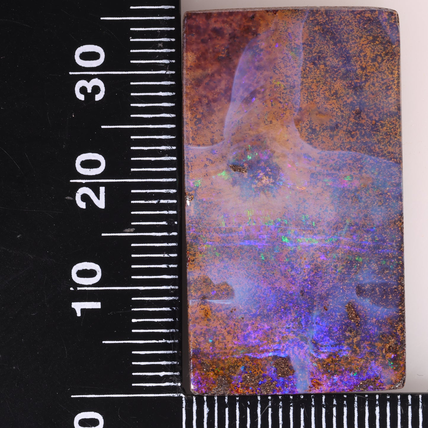 Boulder Opal 41.52cts 31021
