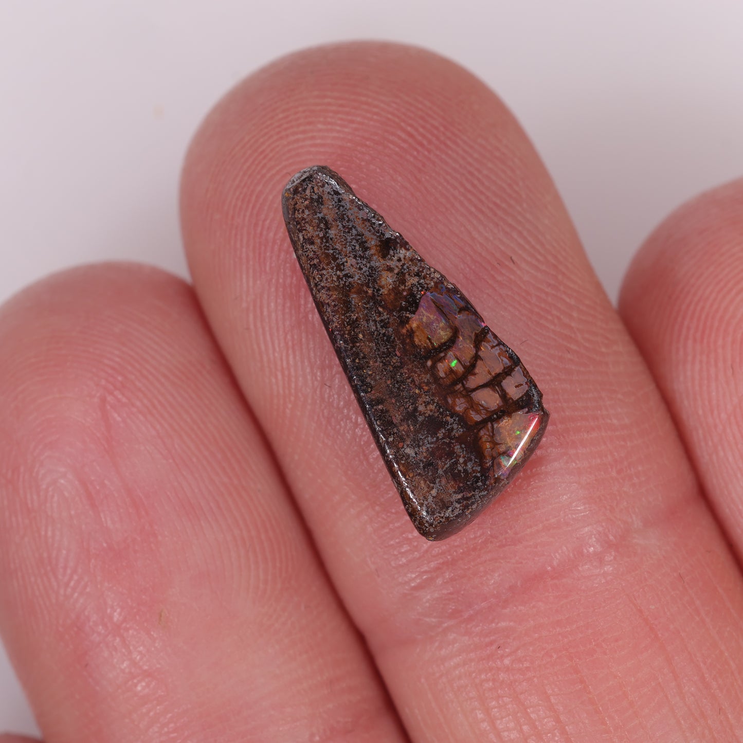 Boulder Opal 4.35cts 28651