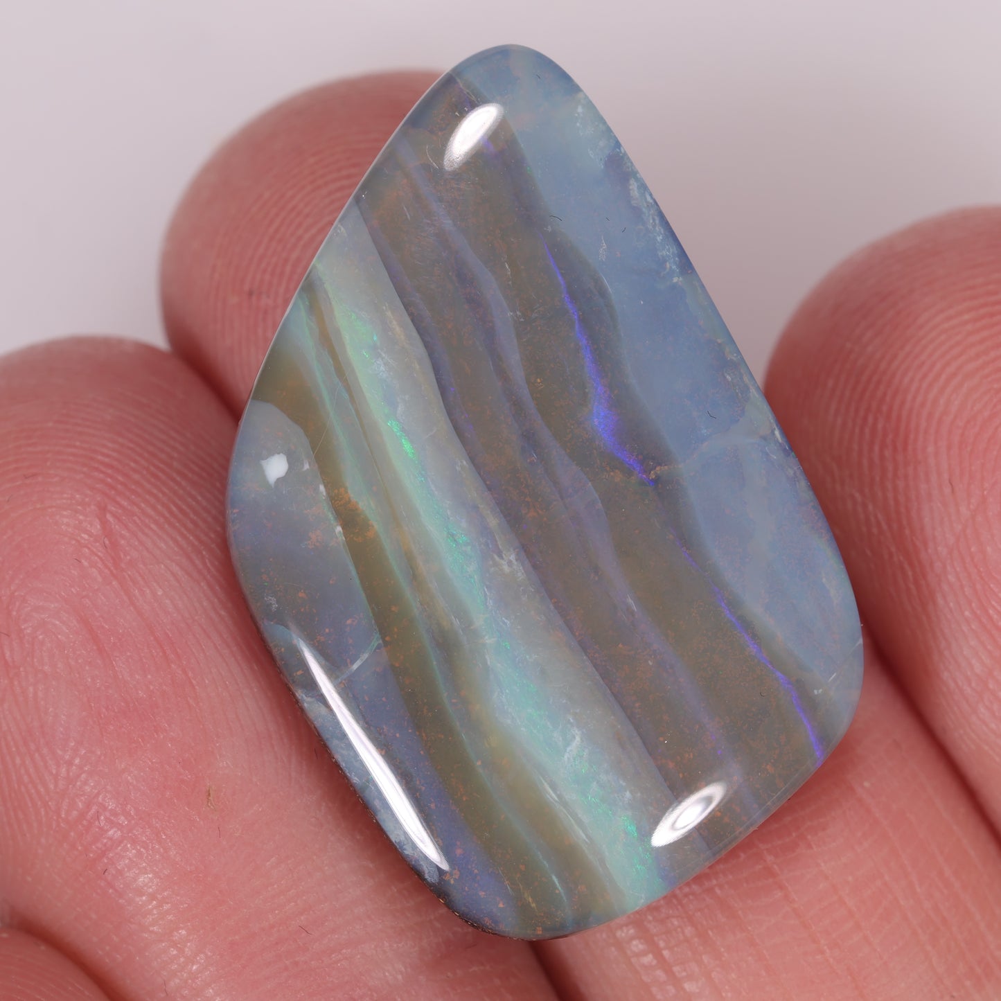 Boulder Opal 24.18cts 28661