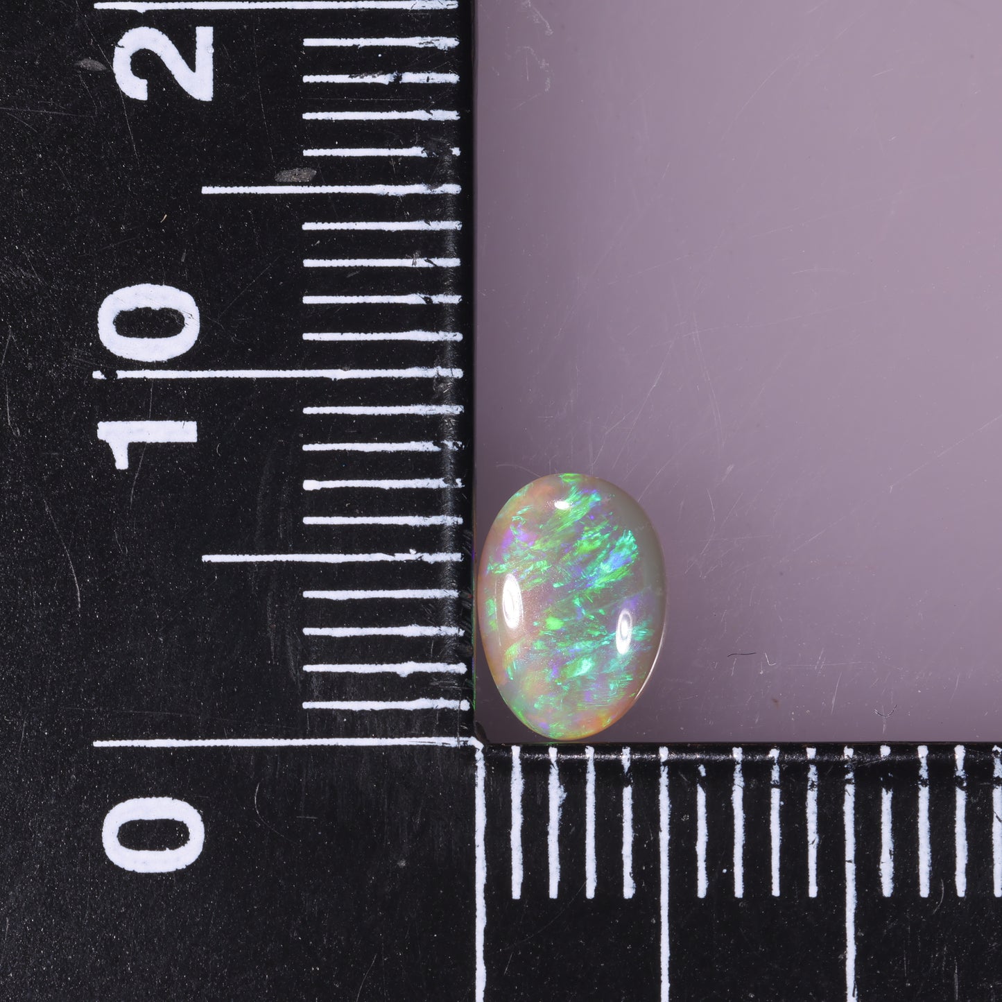 Lightning Ridge Opal 0.54cts 29640