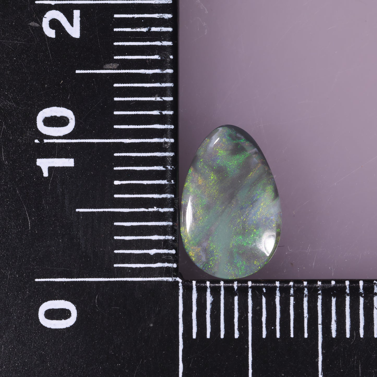 Lightning Ridge Opal 1.24cts 29207