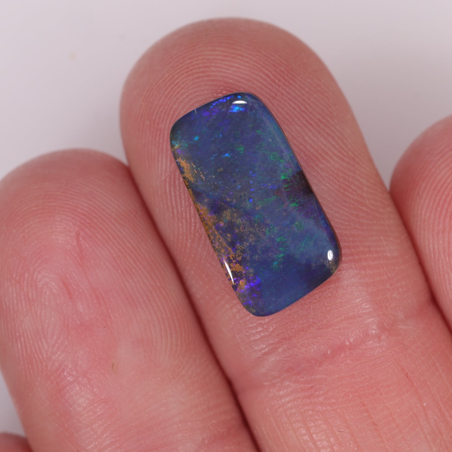 Boulder Opal 5.77cts 29090