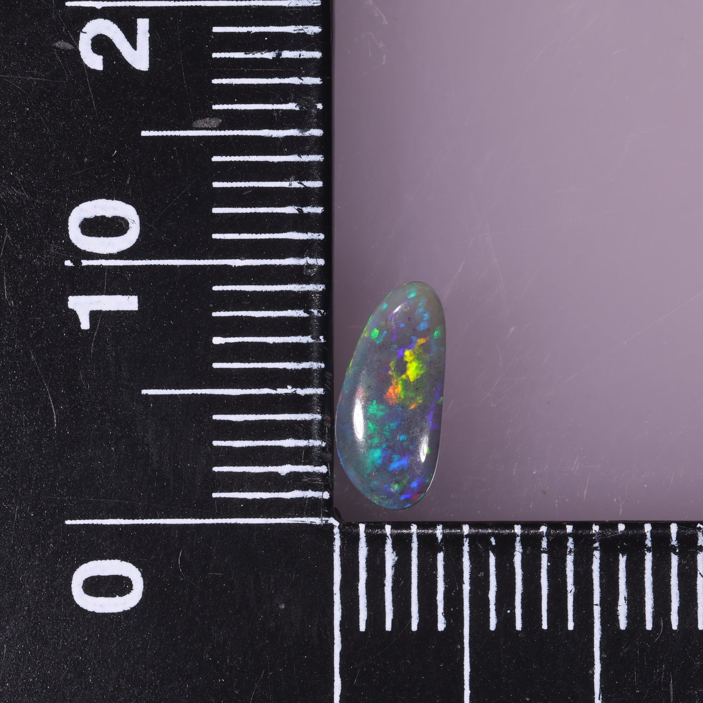 Lightning Ridge Opal 0.77cts 29212