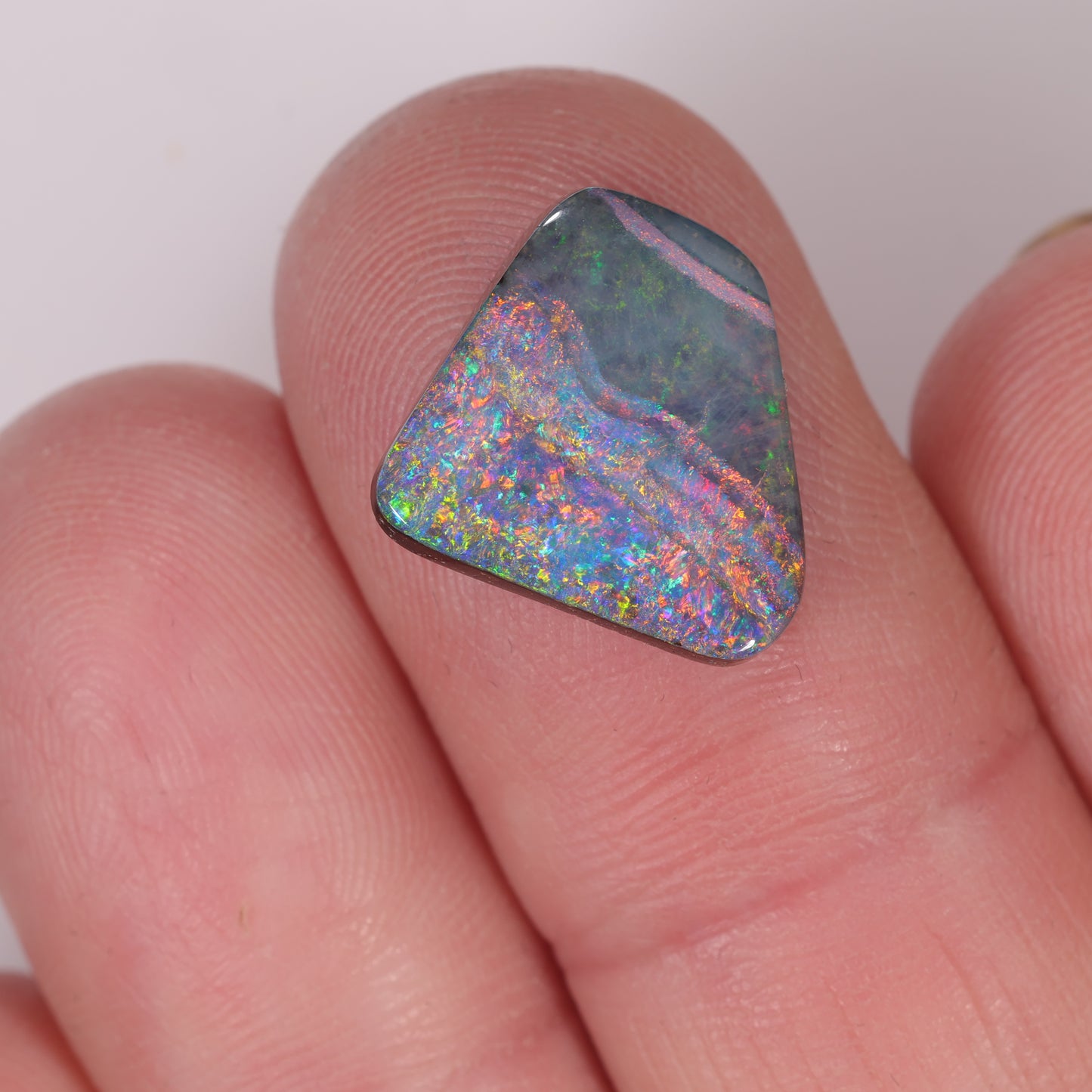 Boulder Opal 5.68cts 27291