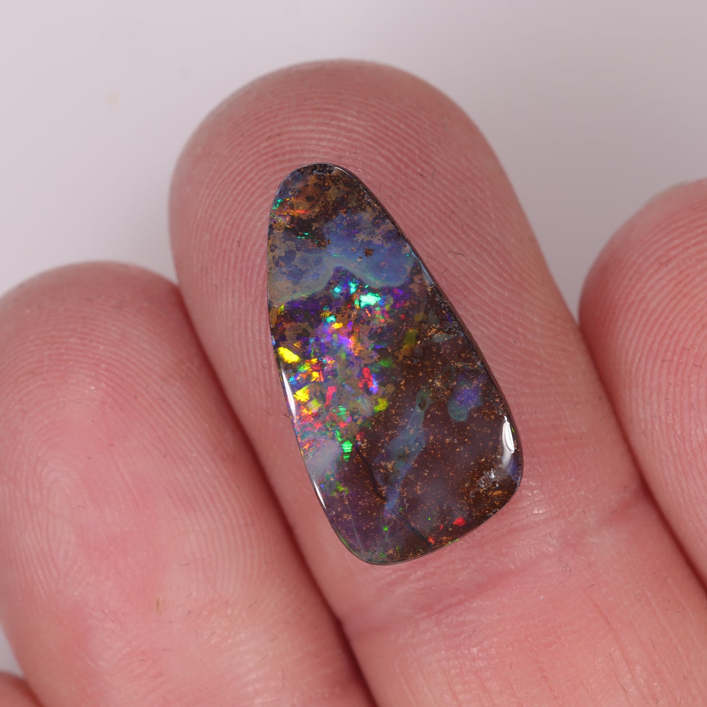 Boulder Opal 6.60cts 27577