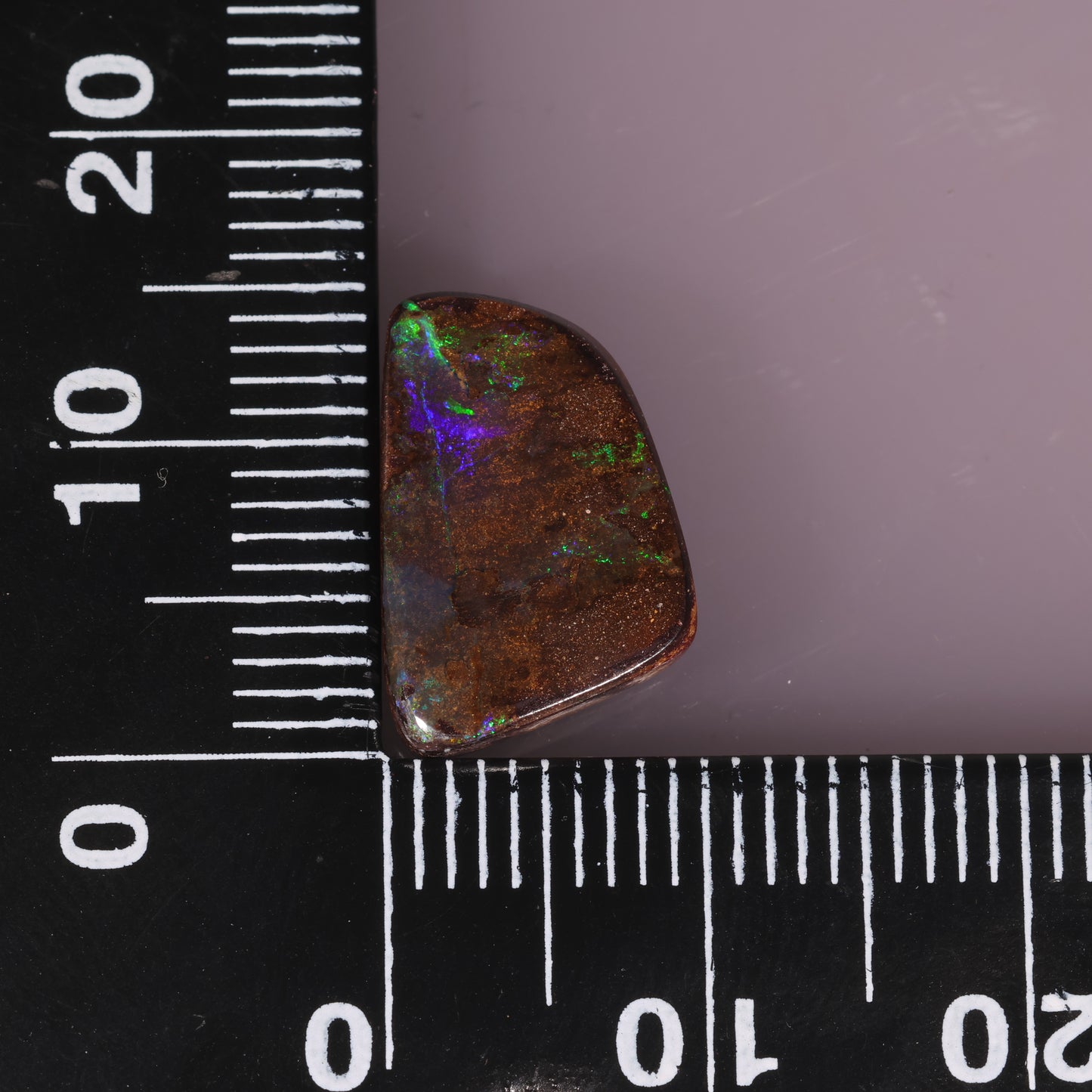 Boulder Opal 4.93cts 25996