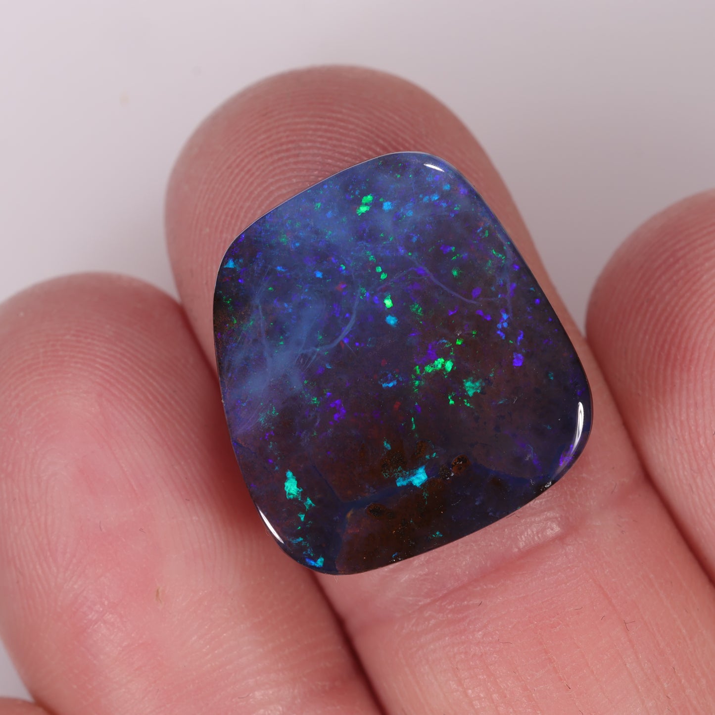 Boulder Opal 17.01cts 30222