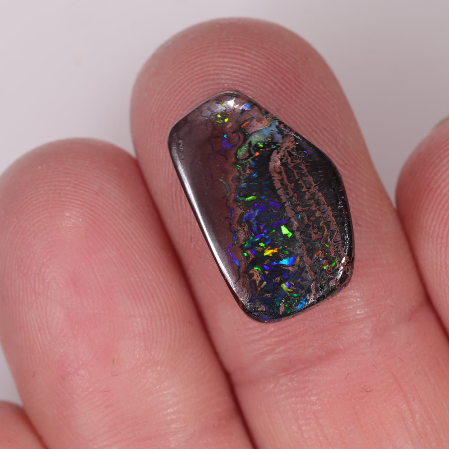 Boulder Opal 11.65cts 25652