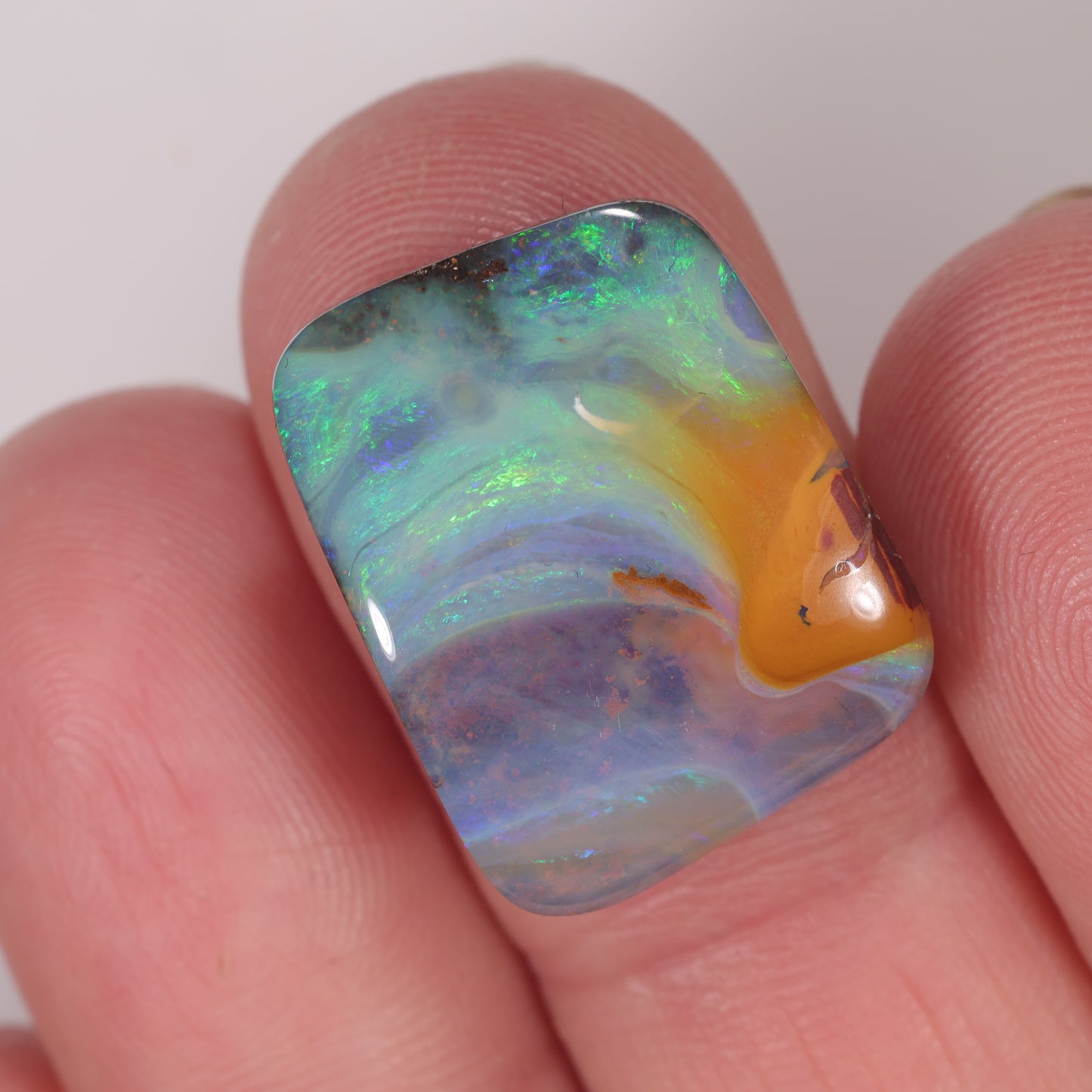 Boulder Opal 19.06cts 29451