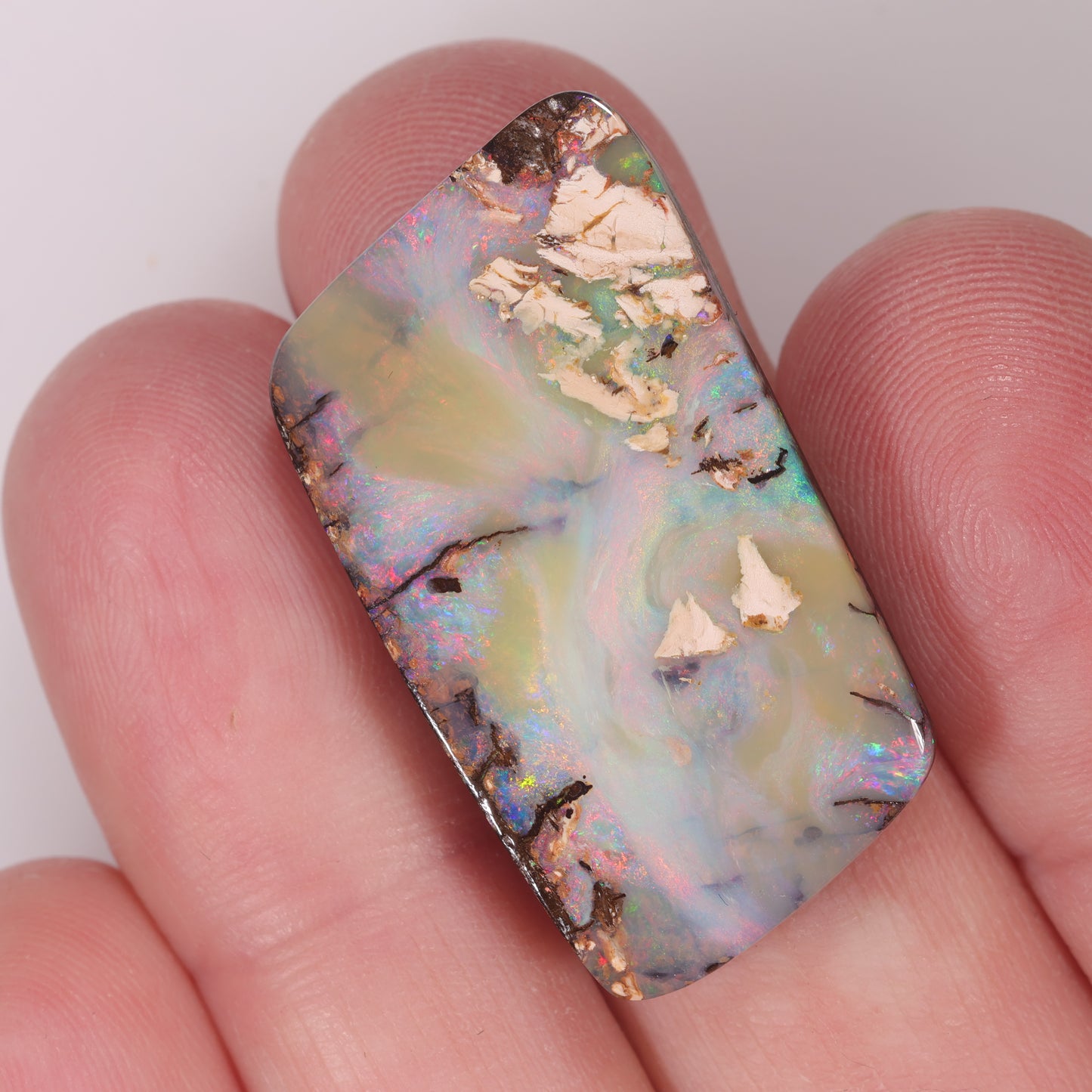 Boulder Opal 33.66cts 28603