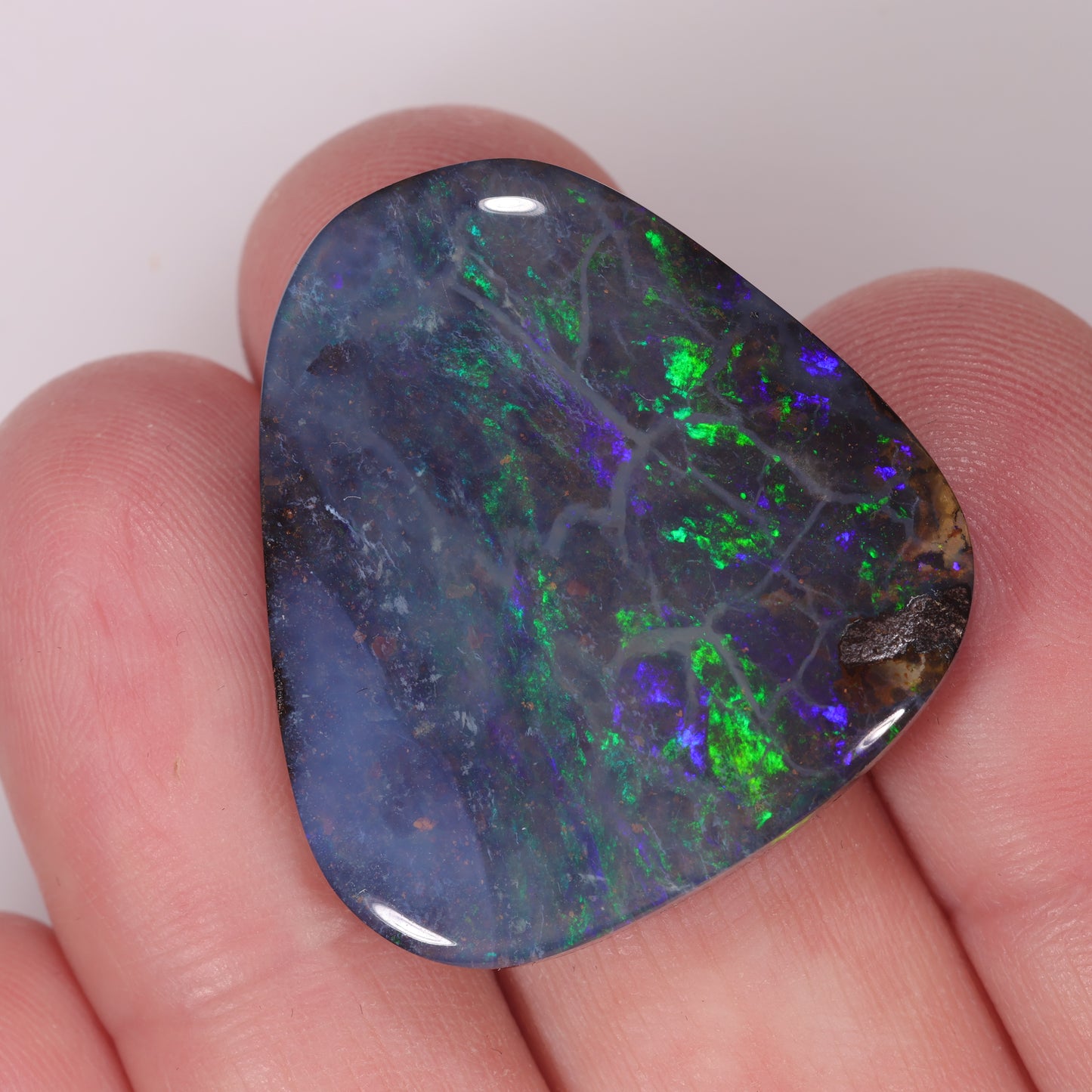 Boulder Opal 39.66cts 24010
