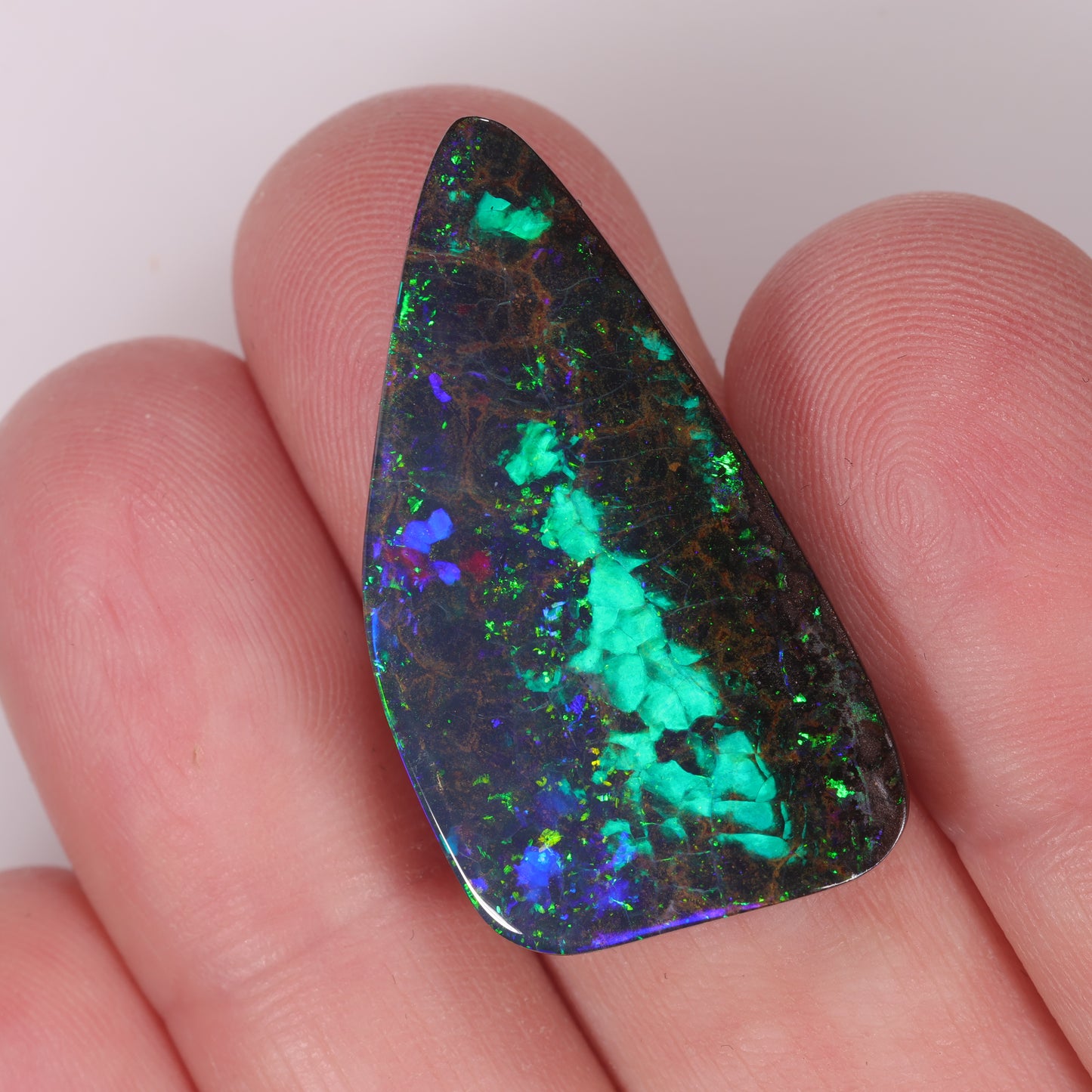 Boulder Opal 28.88cts 28602