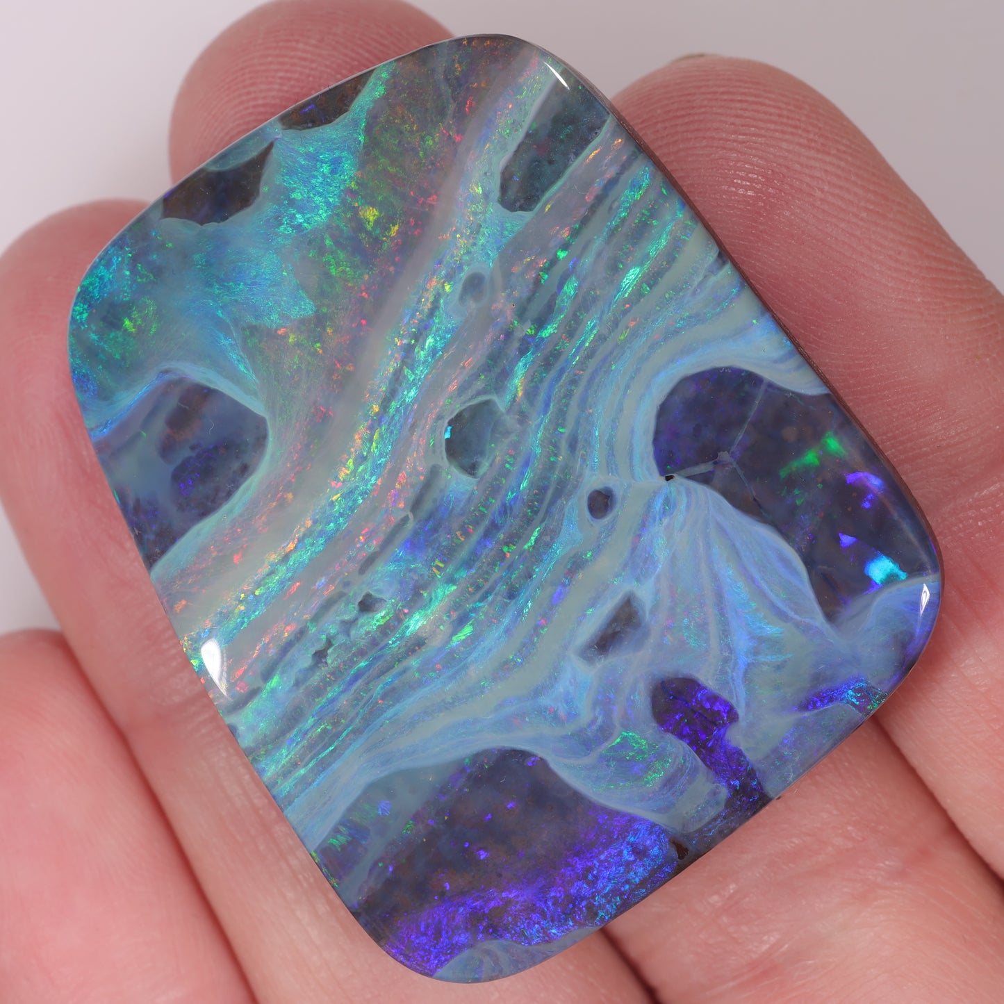 Boulder Opal 138.30cts 26576