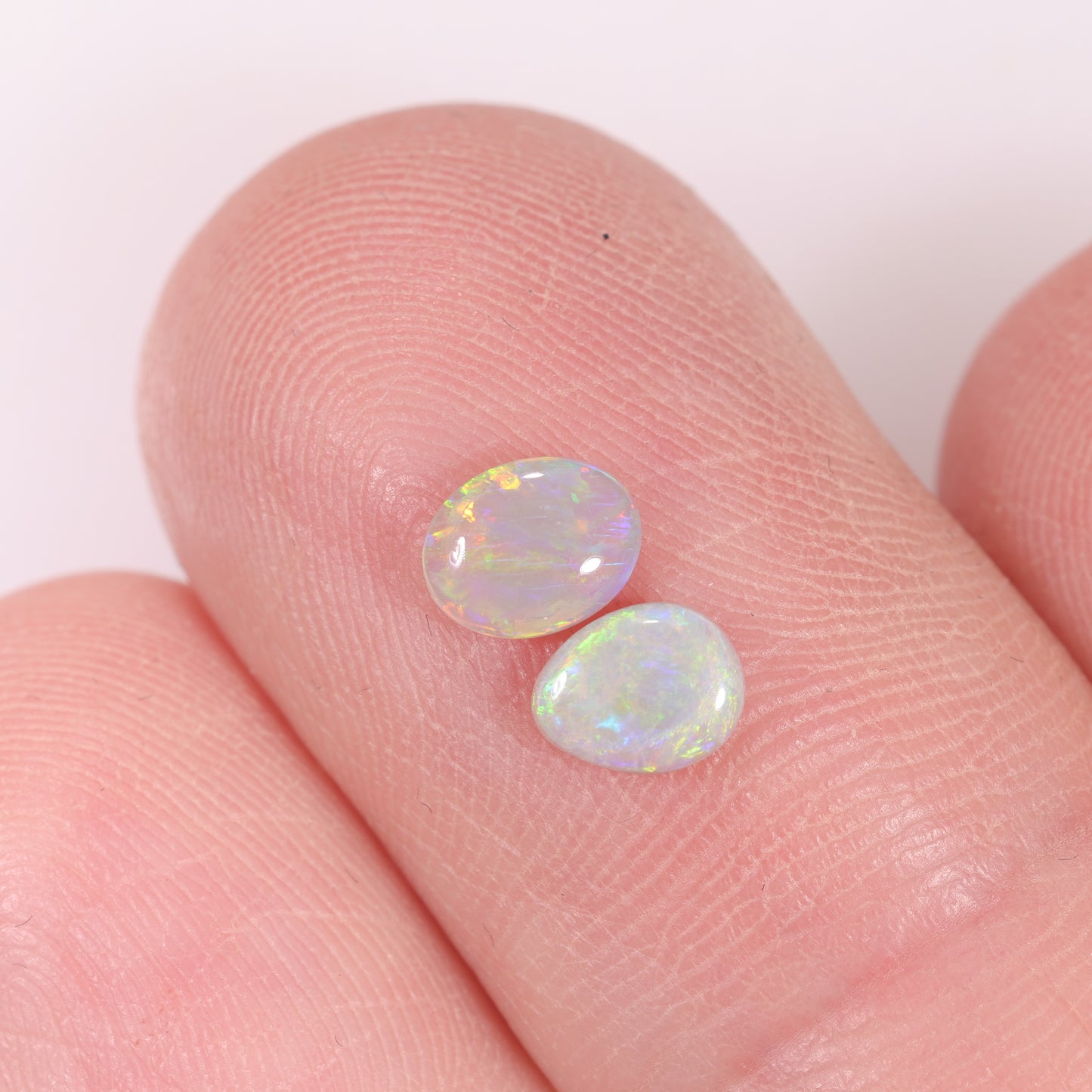 Lightning Ridge Opal Set 0.55cts 28968