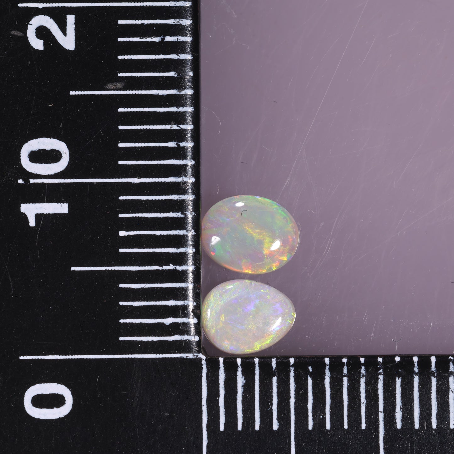 Lightning Ridge Opal Set 0.55cts 28968