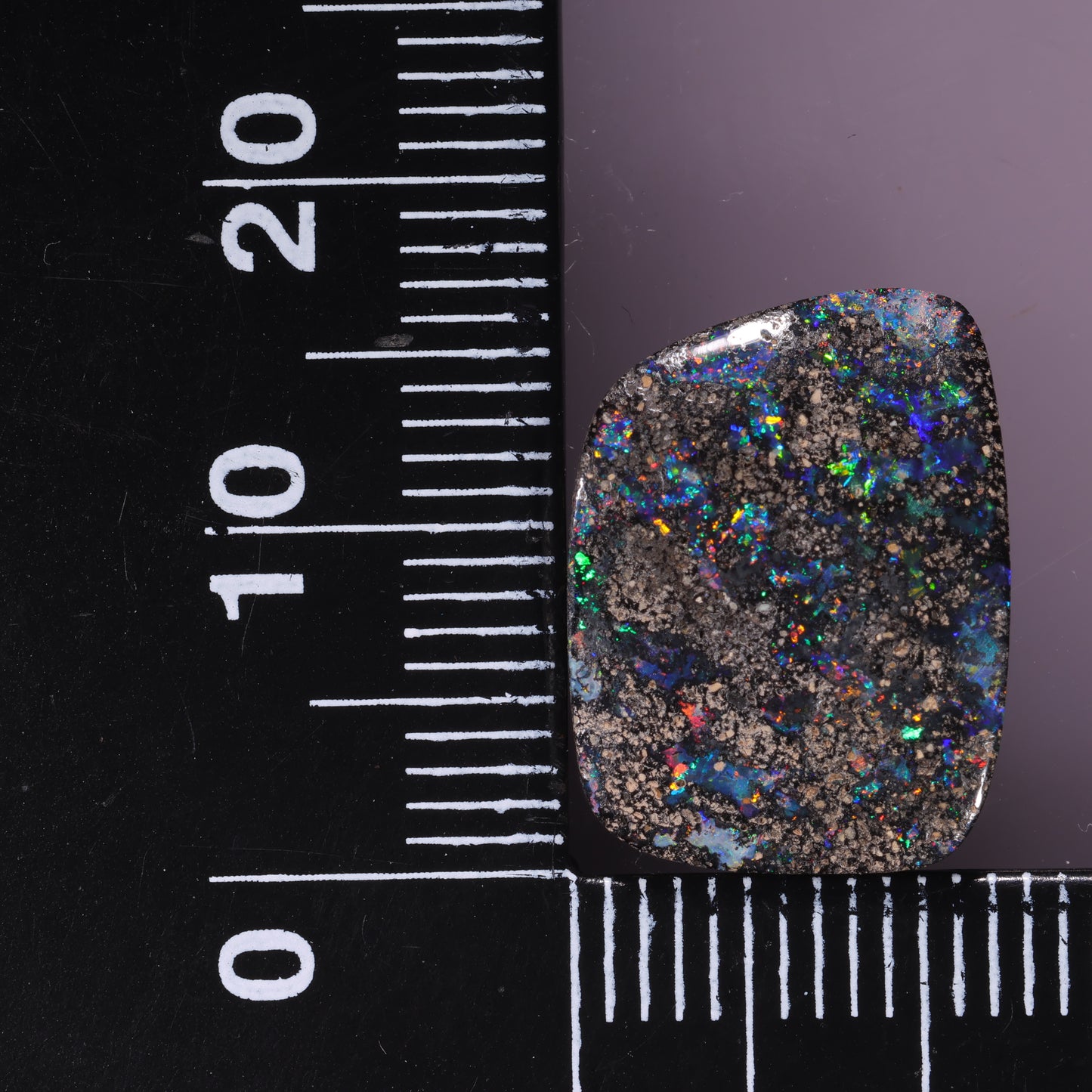 Boulder Opal 9.20cts 29601