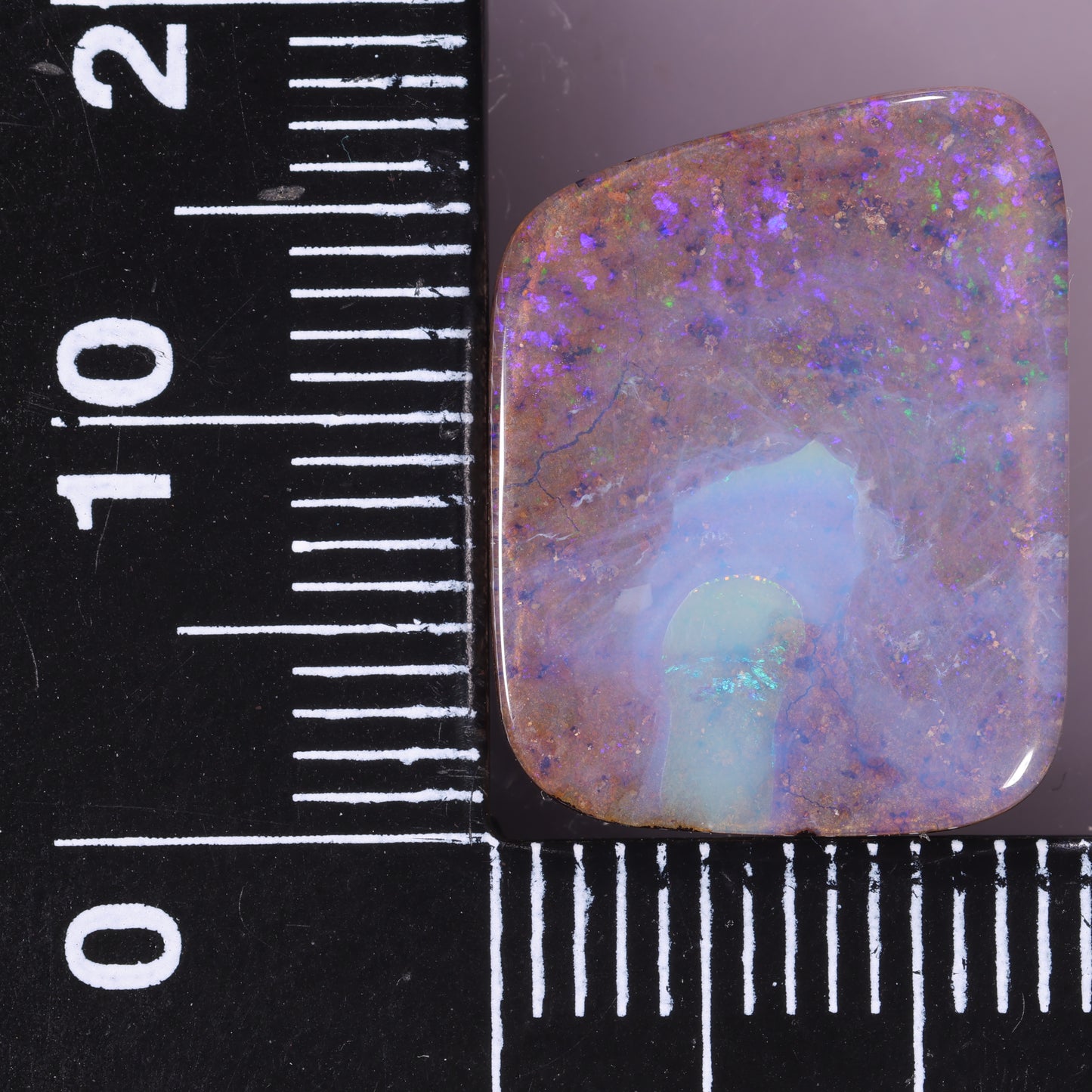 Boulder Opal 9.97cts 29813