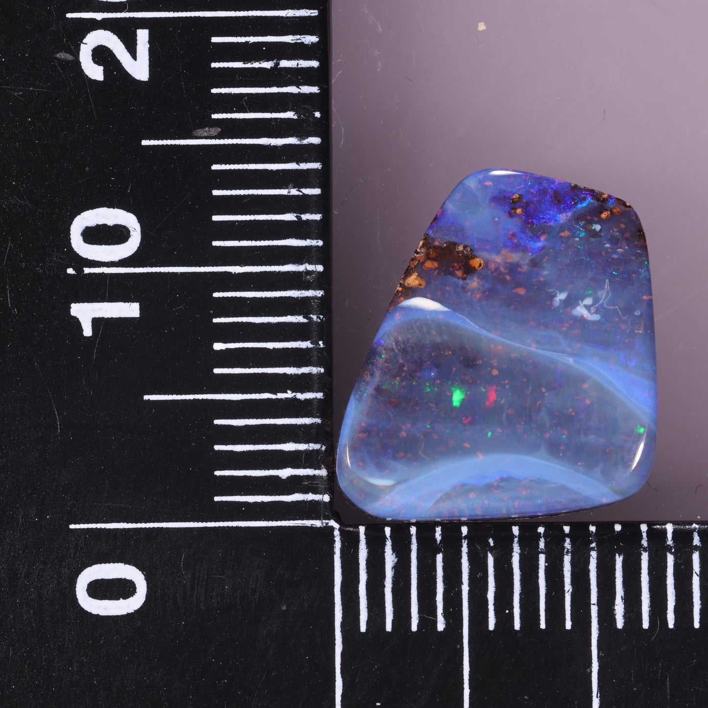 Boulder Opal 6.52cts 29820
