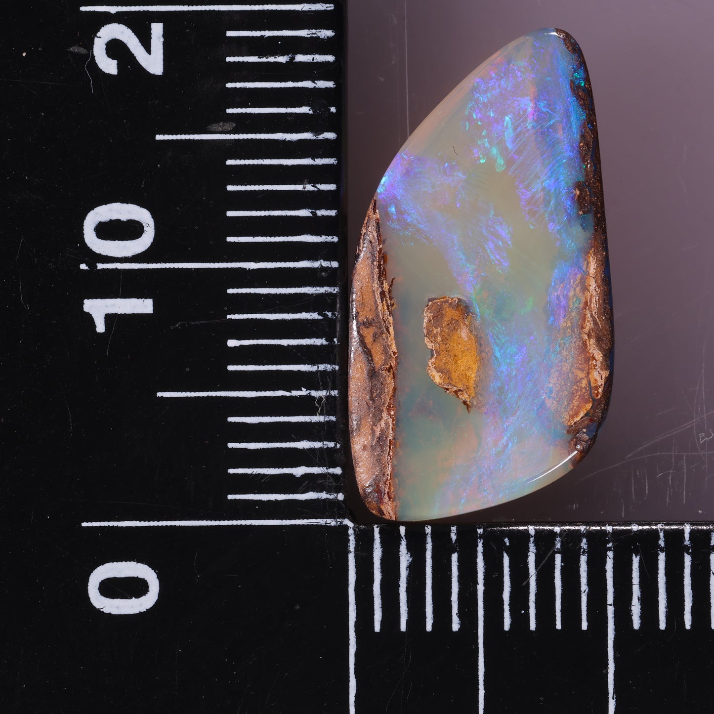 Boulder Opal 4.95cts 29089