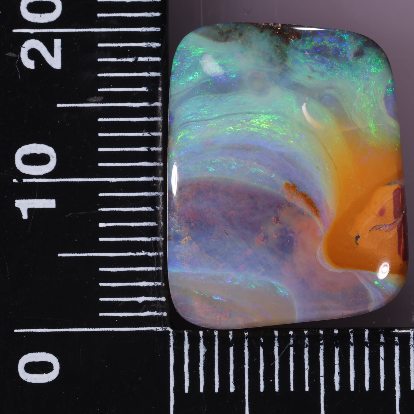 Boulder Opal 19.06cts 29451