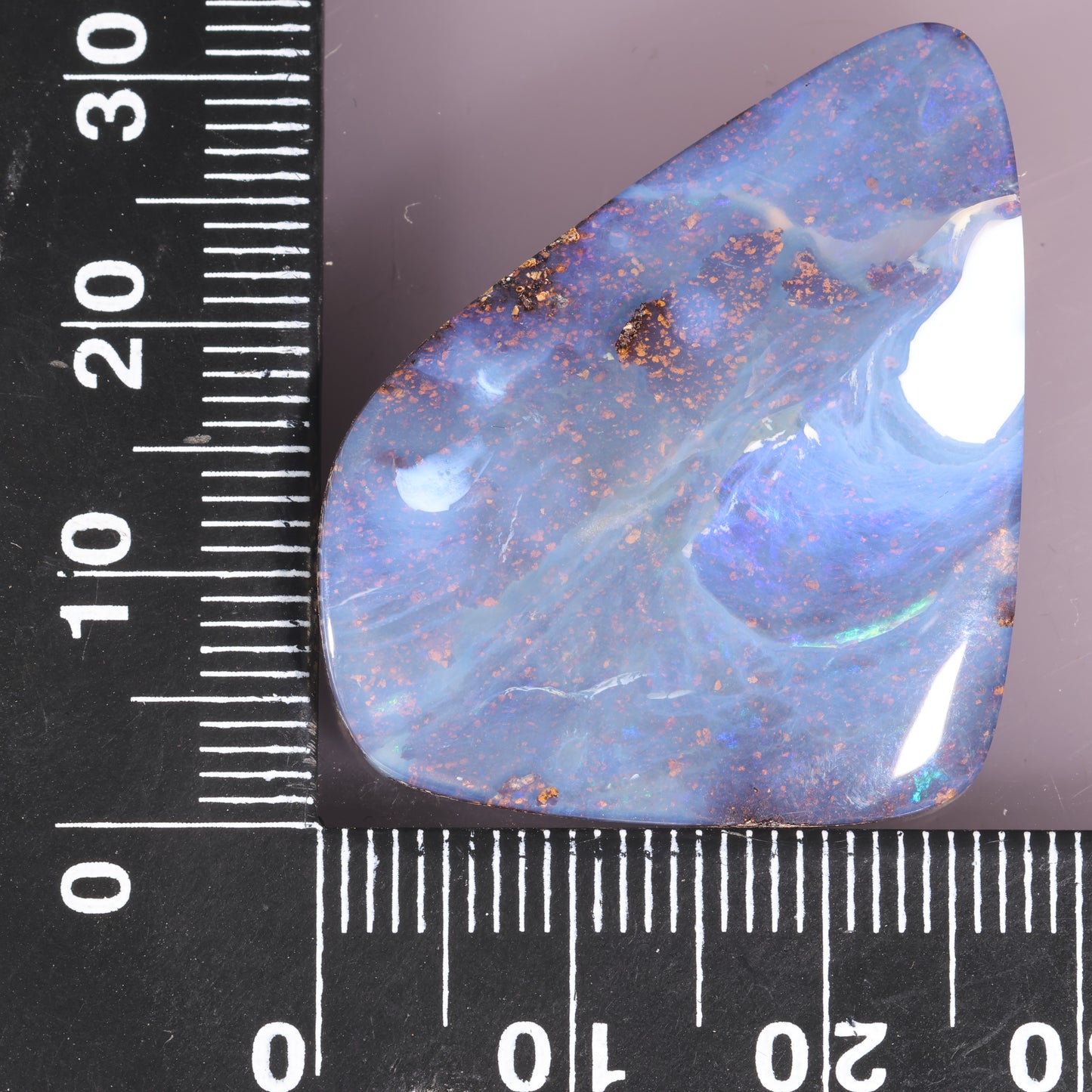 Boulder Opal 34.43cts 23990