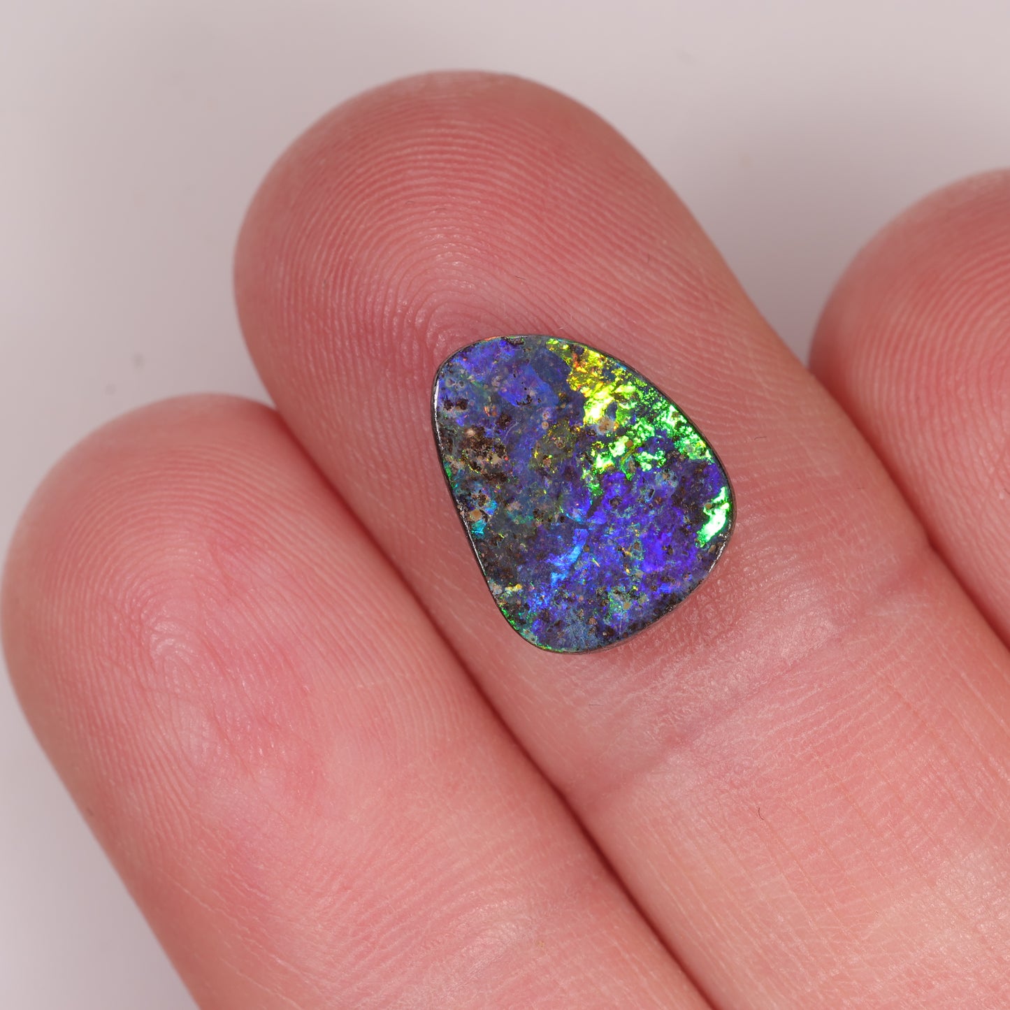 Boulder Opal 3.81cts 30768