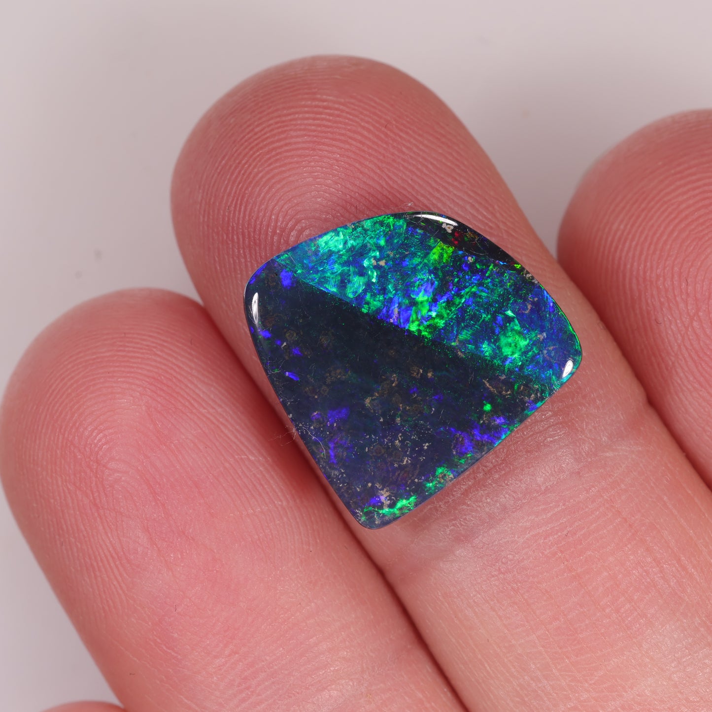Boulder Opal 5.45cts 27679
