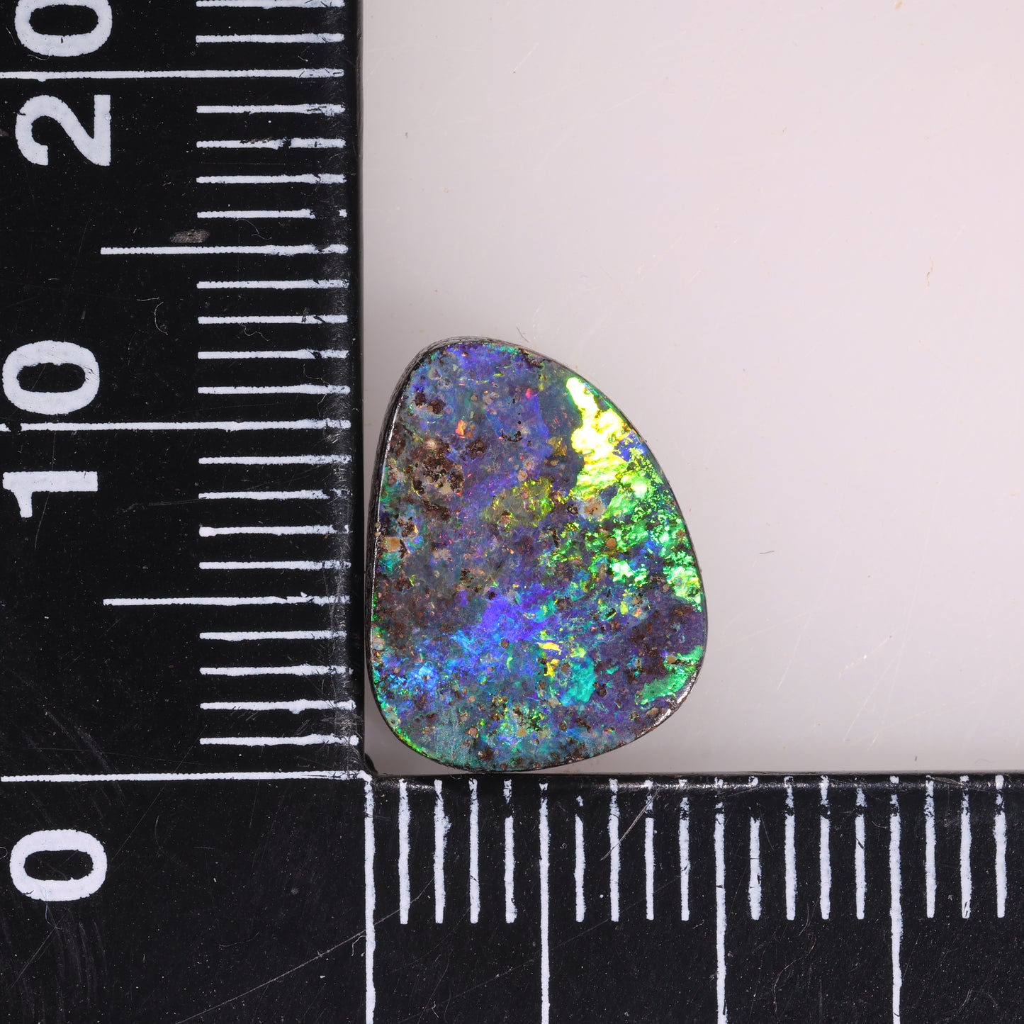 Boulder Opal 3.81cts 30768