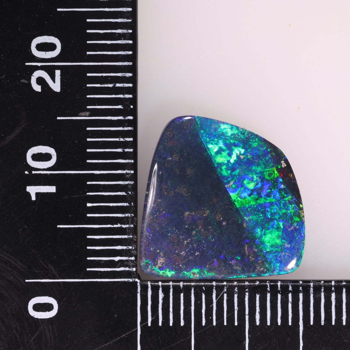 Boulder Opal 5.45cts 27679